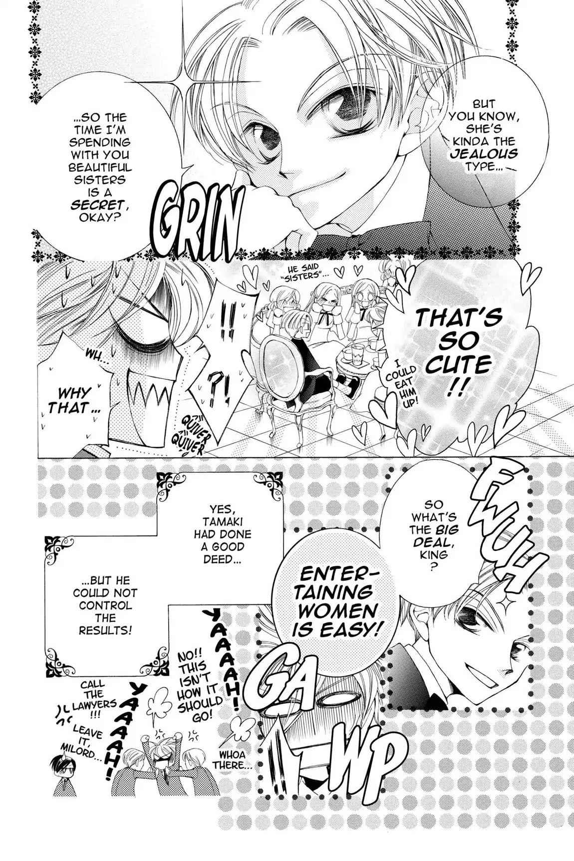 Ouran High School Host Club Chapter 6 page 30 - Chapter 6: Vol.2 Episode 6