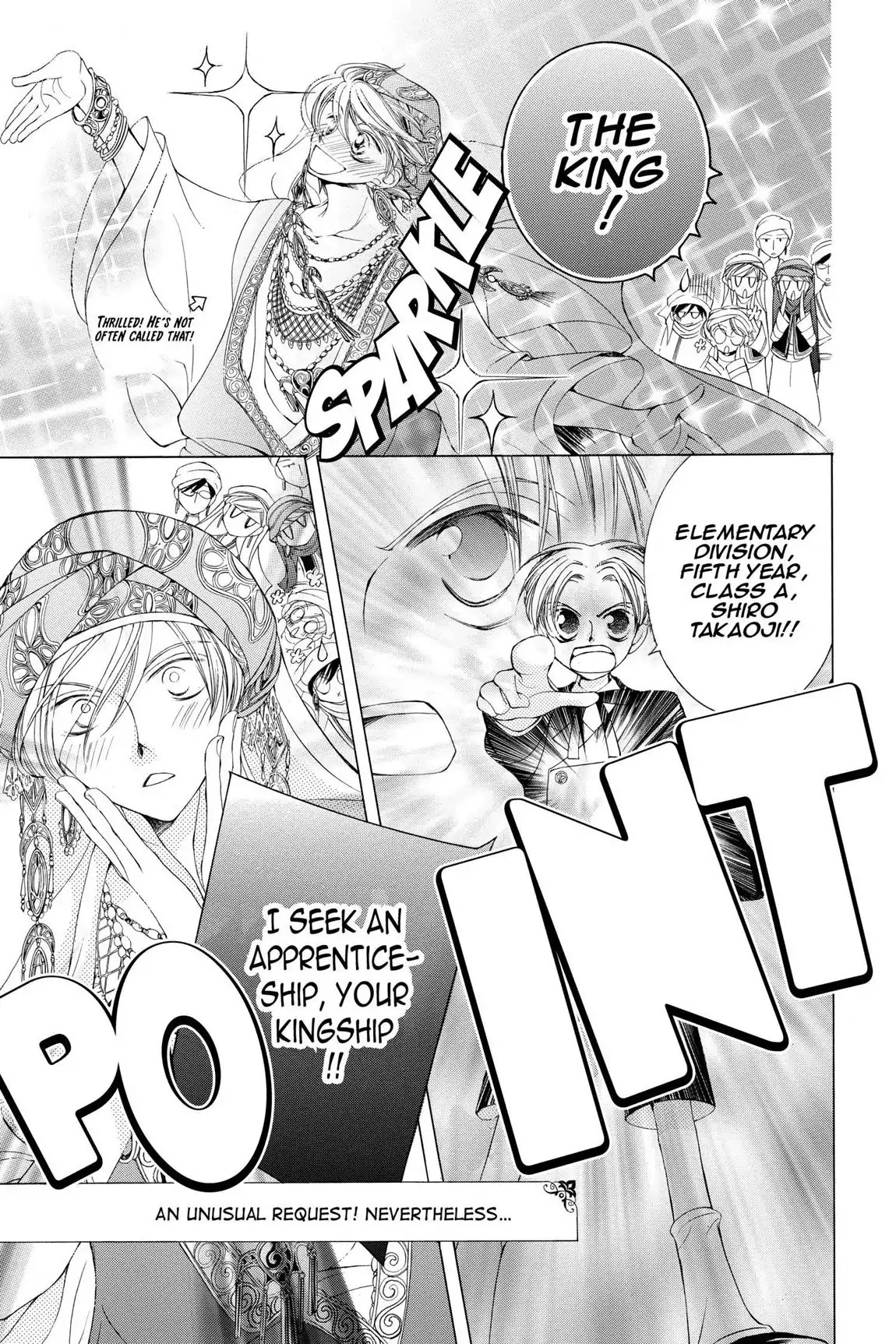 Ouran High School Host Club Chapter 6 page 5 - Chapter 6: Vol.2 Episode 6