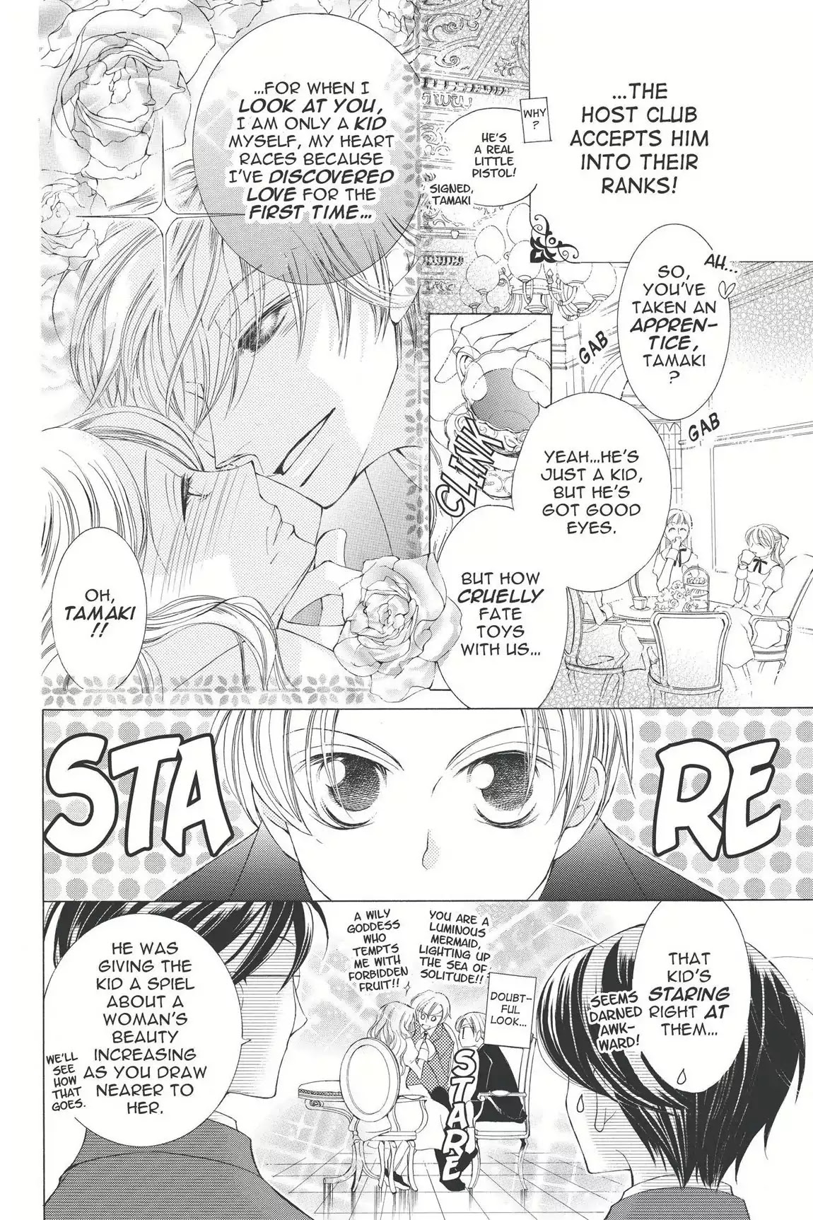 Ouran High School Host Club Chapter 6 page 6 - Chapter 6: Vol.2 Episode 6