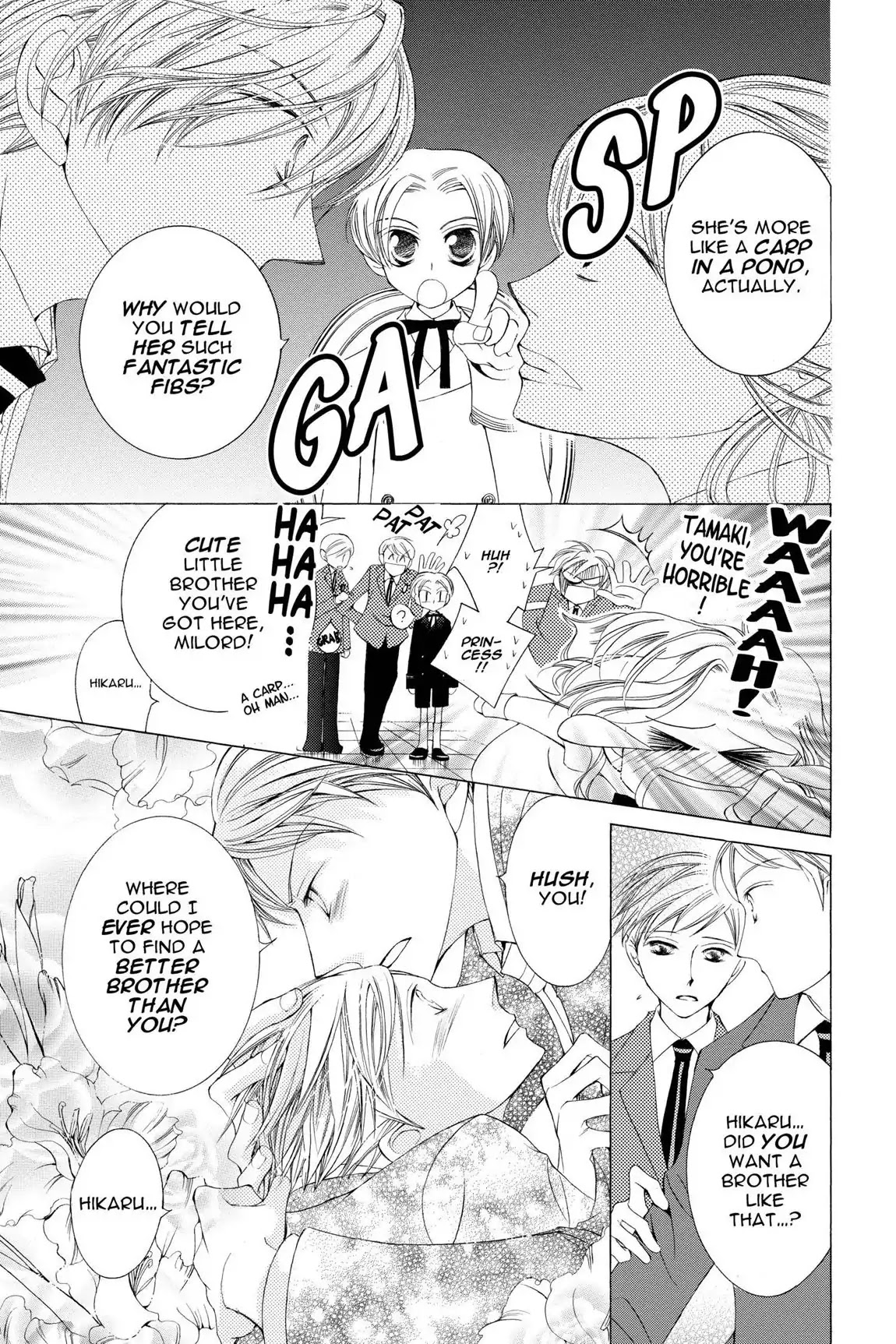 Ouran High School Host Club Chapter 6 page 7 - Chapter 6: Vol.2 Episode 6