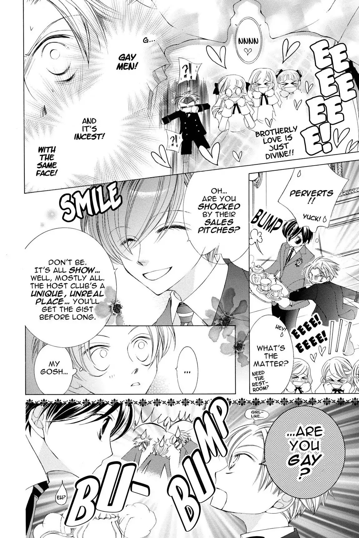Ouran High School Host Club Chapter 6 page 8 - Chapter 6: Vol.2 Episode 6