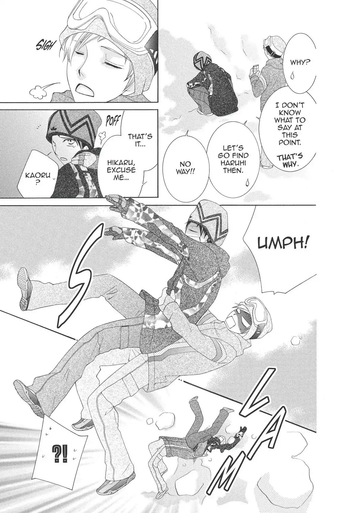Ouran High School Host Club Chapter 60 page 11 - Chapter 60: Vol.13 Episode 60