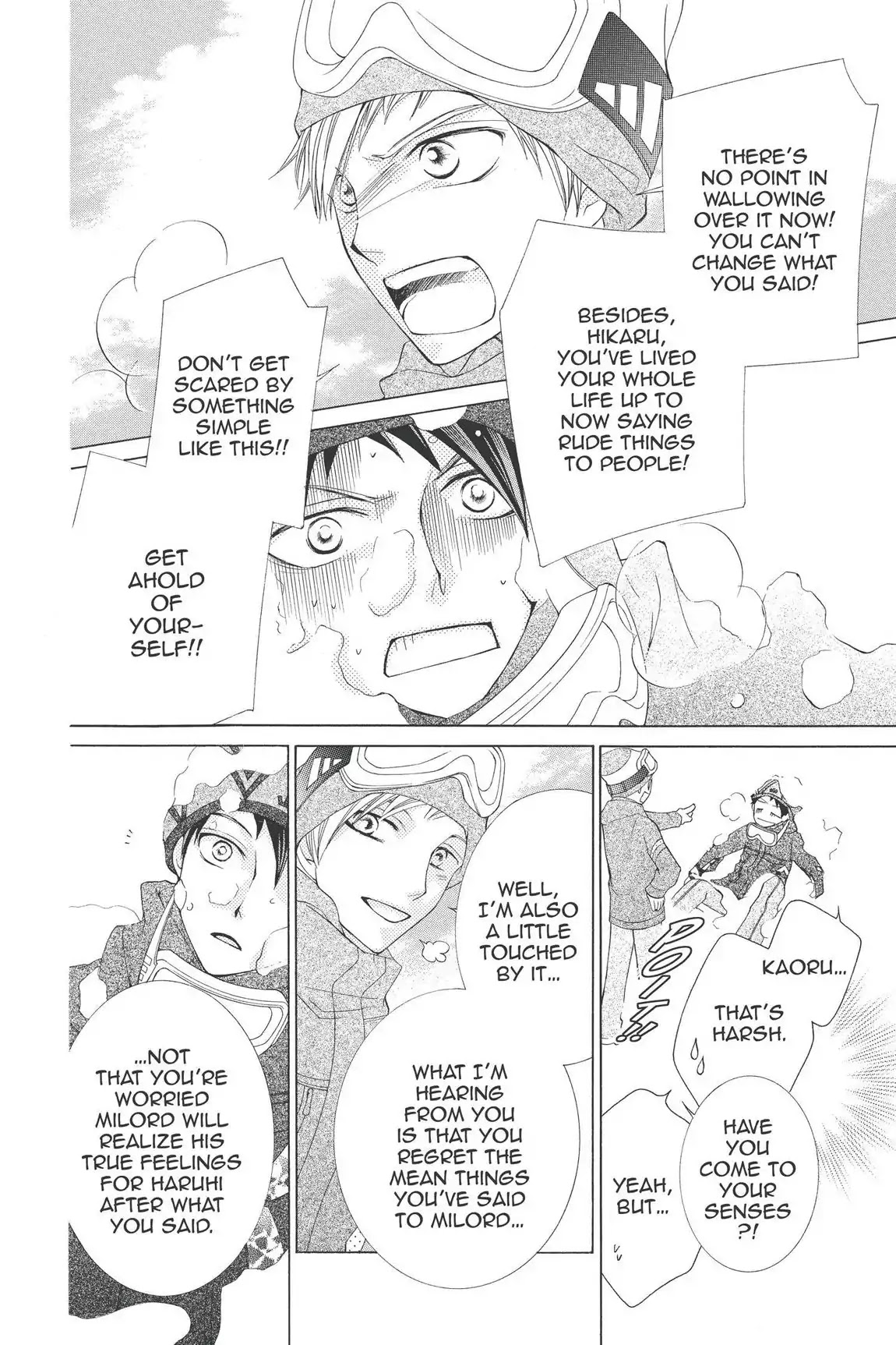 Ouran High School Host Club Chapter 60 page 12 - Chapter 60: Vol.13 Episode 60
