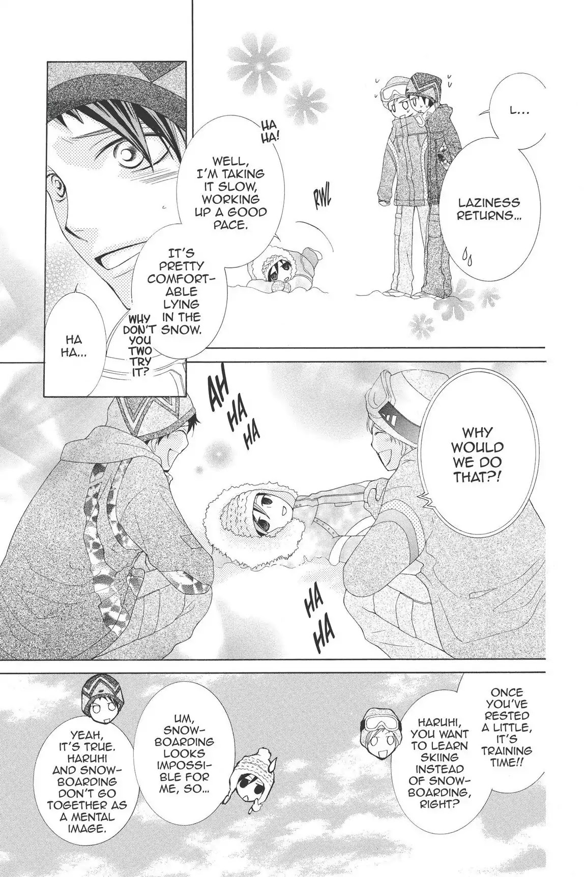 Ouran High School Host Club Chapter 60 page 15 - Chapter 60: Vol.13 Episode 60