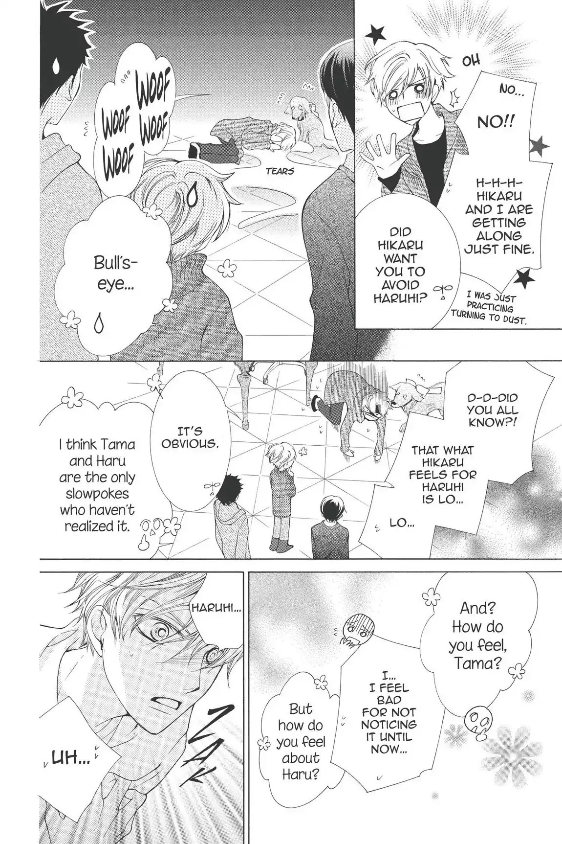 Ouran High School Host Club Chapter 60 page 18 - Chapter 60: Vol.13 Episode 60