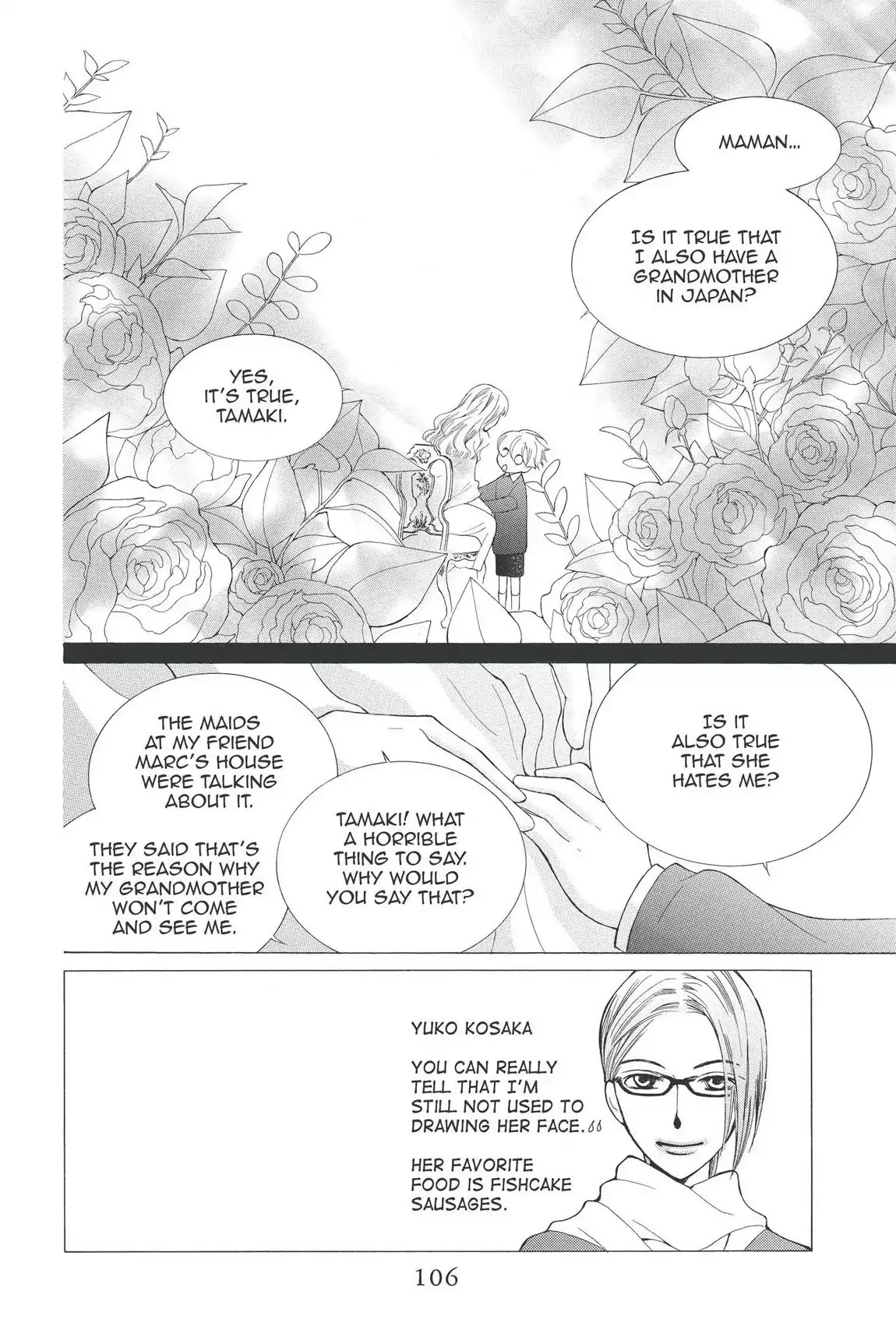 Ouran High School Host Club Chapter 60 page 2 - Chapter 60: Vol.13 Episode 60