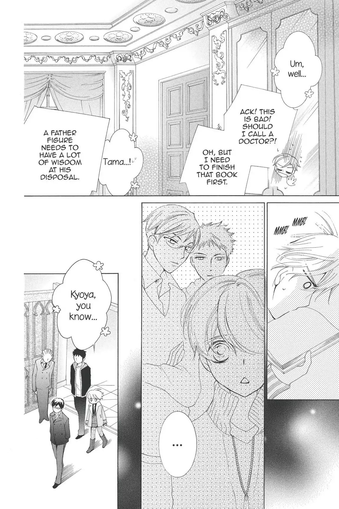 Ouran High School Host Club Chapter 60 page 20 - Chapter 60: Vol.13 Episode 60