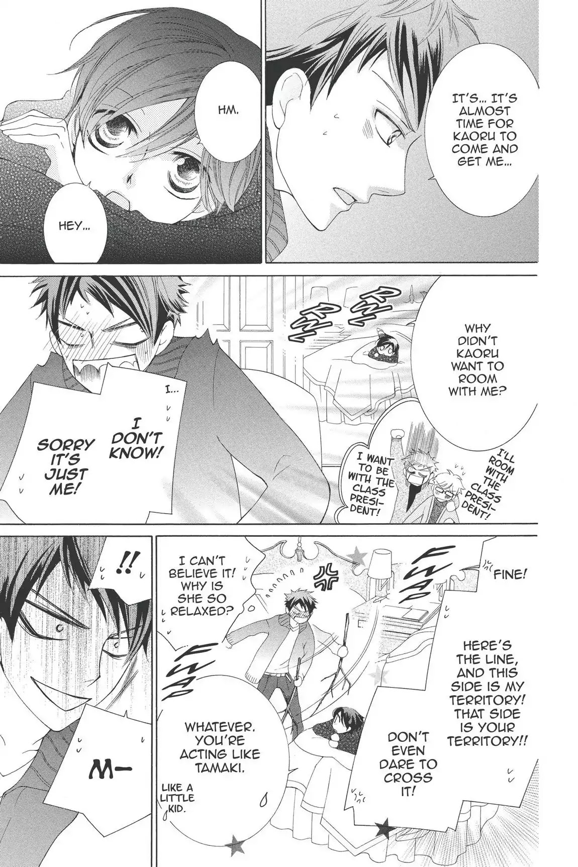 Ouran High School Host Club Chapter 60 page 25 - Chapter 60: Vol.13 Episode 60