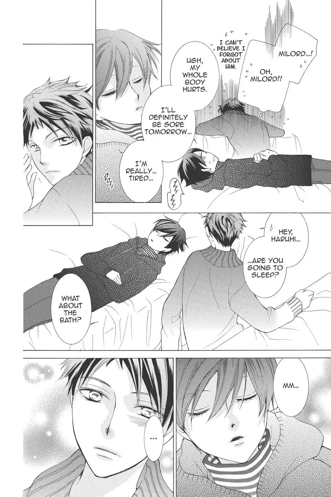 Ouran High School Host Club Chapter 60 page 26 - Chapter 60: Vol.13 Episode 60