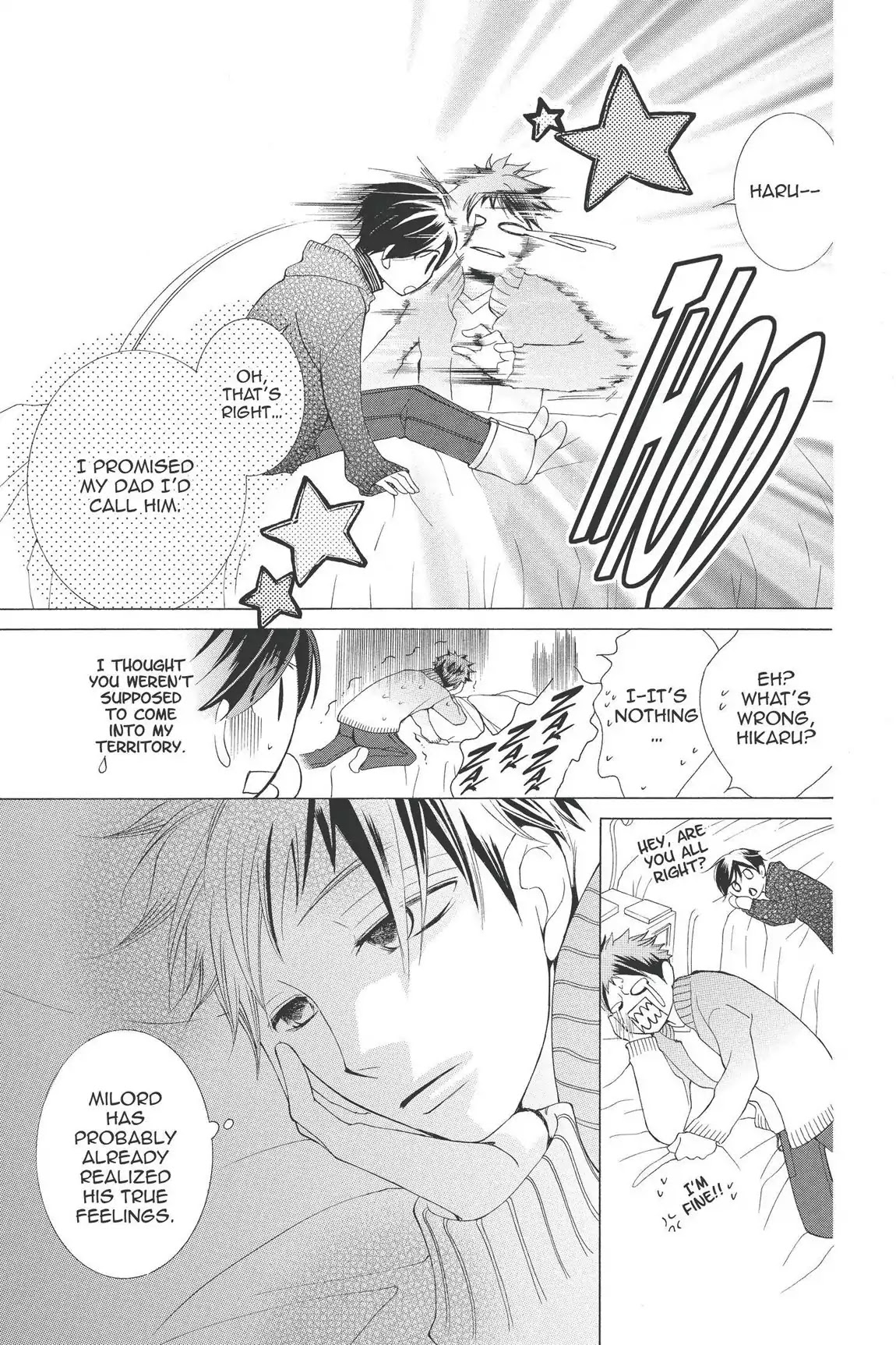 Ouran High School Host Club Chapter 60 page 27 - Chapter 60: Vol.13 Episode 60