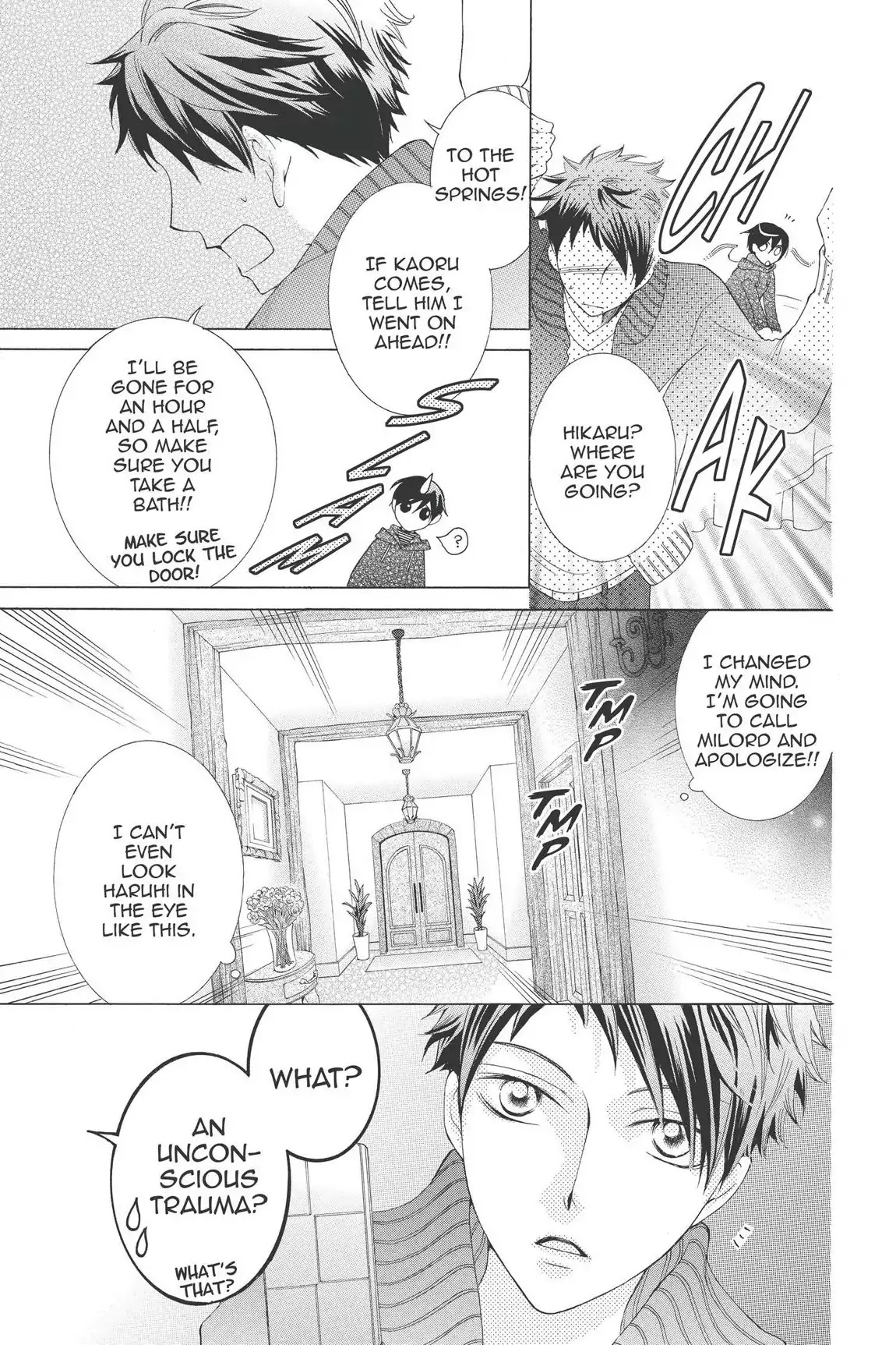 Ouran High School Host Club Chapter 60 page 29 - Chapter 60: Vol.13 Episode 60