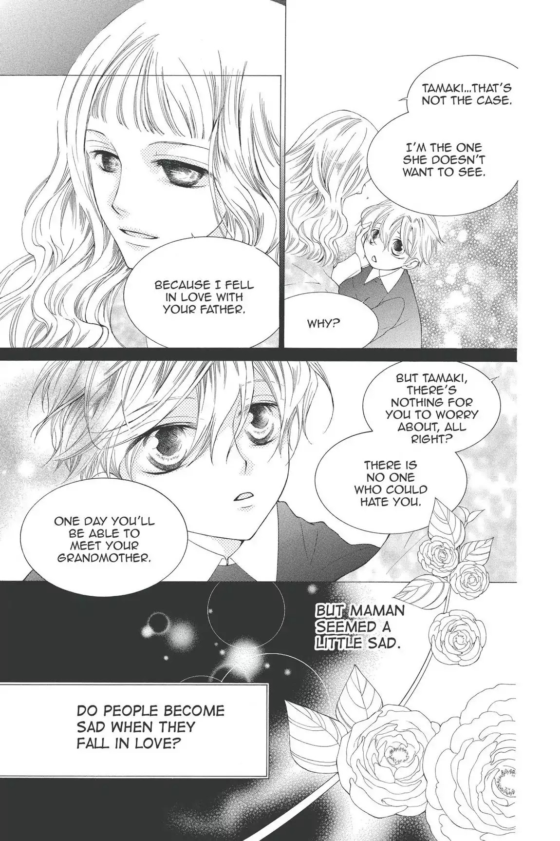 Ouran High School Host Club Chapter 60 page 3 - Chapter 60: Vol.13 Episode 60