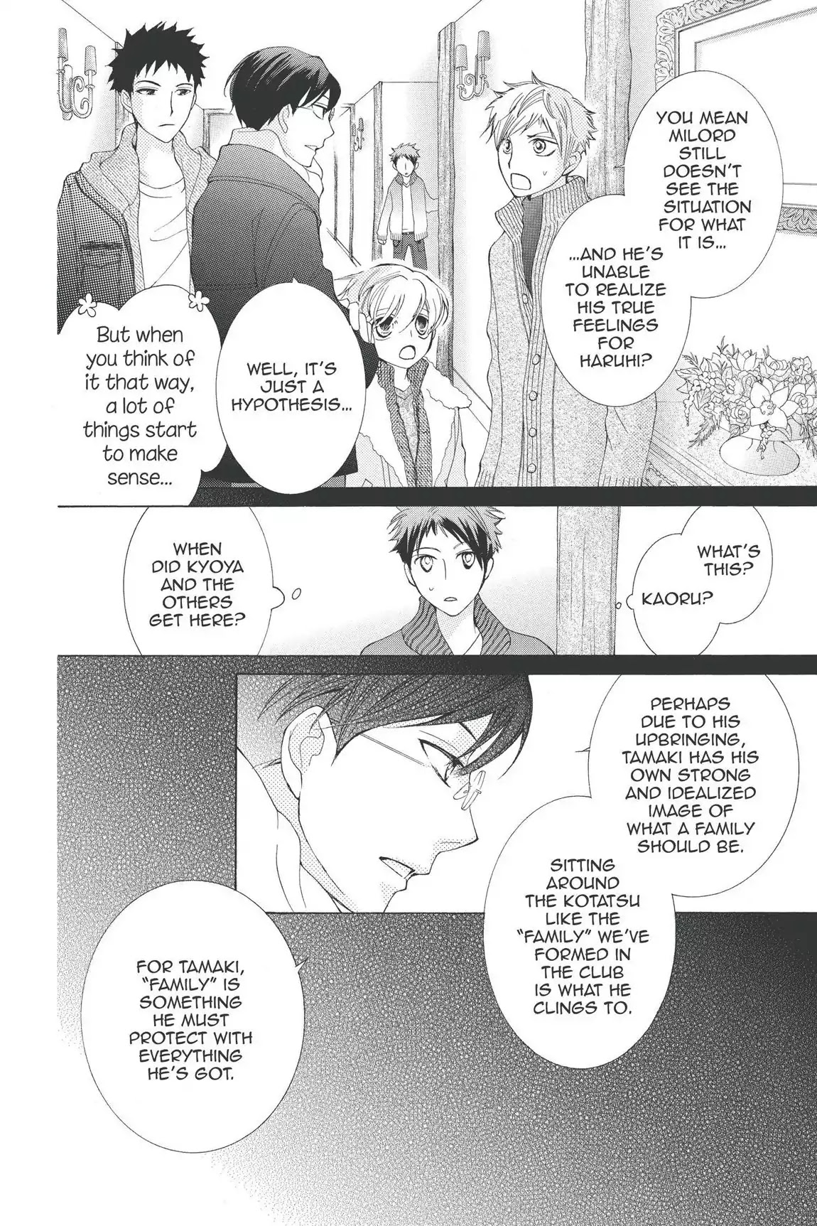 Ouran High School Host Club Chapter 60 page 30 - Chapter 60: Vol.13 Episode 60