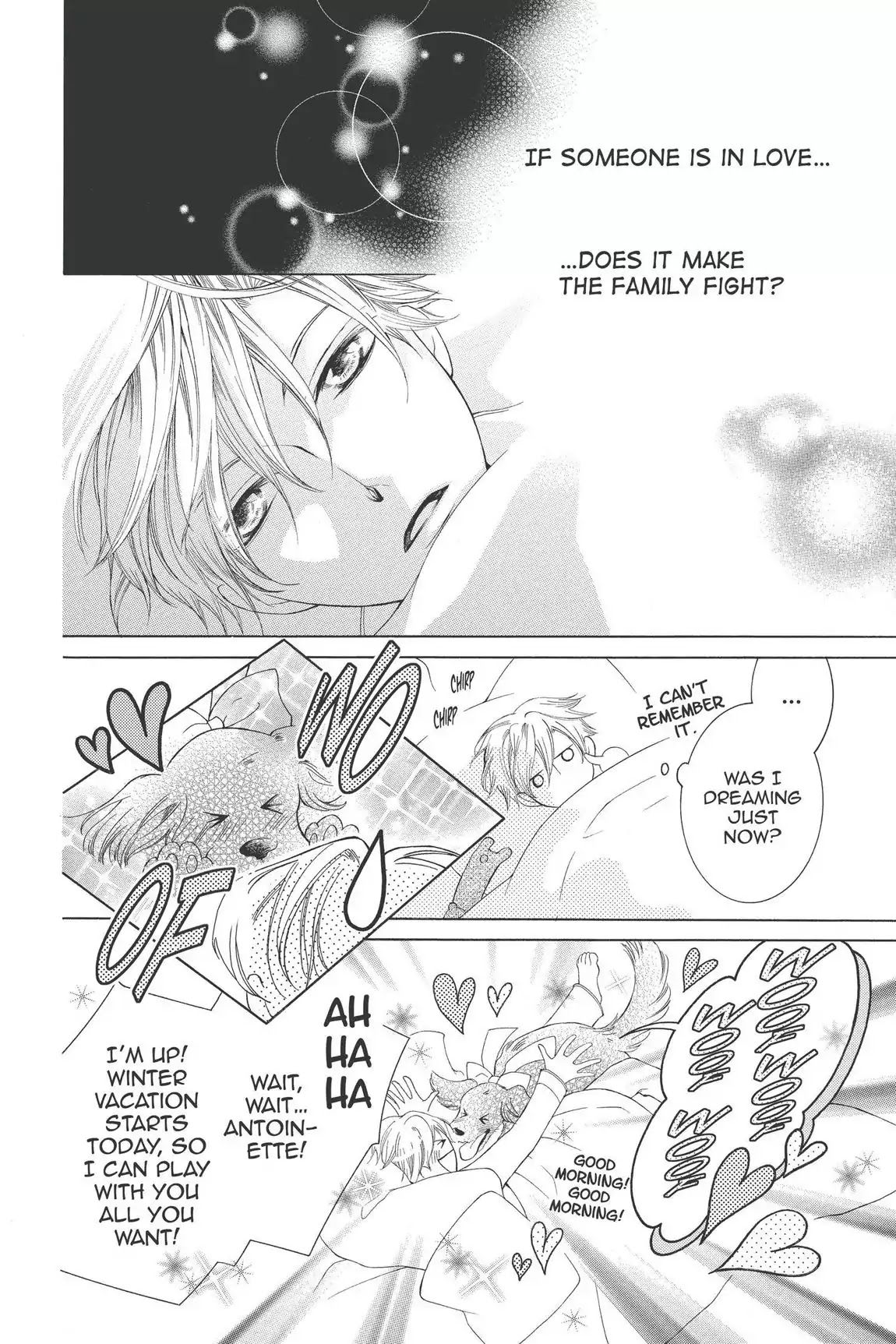 Ouran High School Host Club Chapter 60 page 4 - Chapter 60: Vol.13 Episode 60