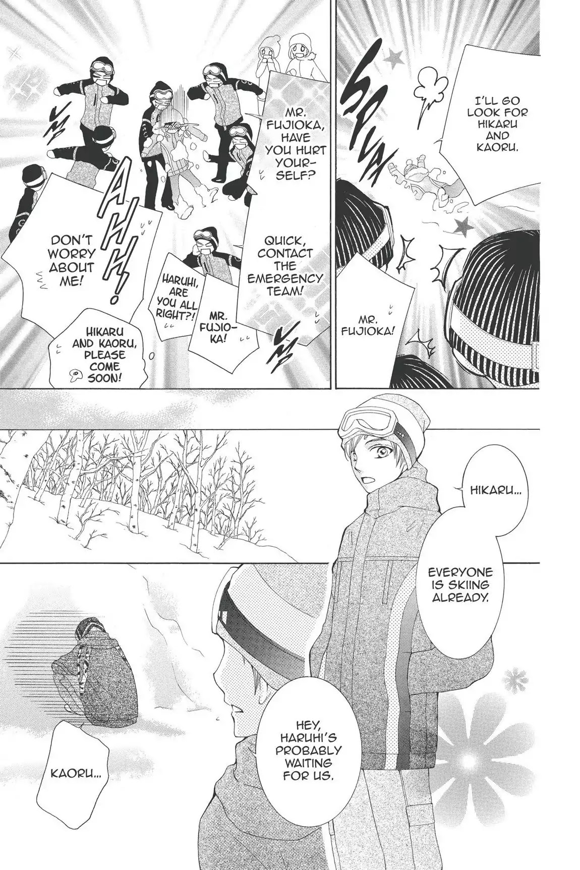 Ouran High School Host Club Chapter 60 page 9 - Chapter 60: Vol.13 Episode 60