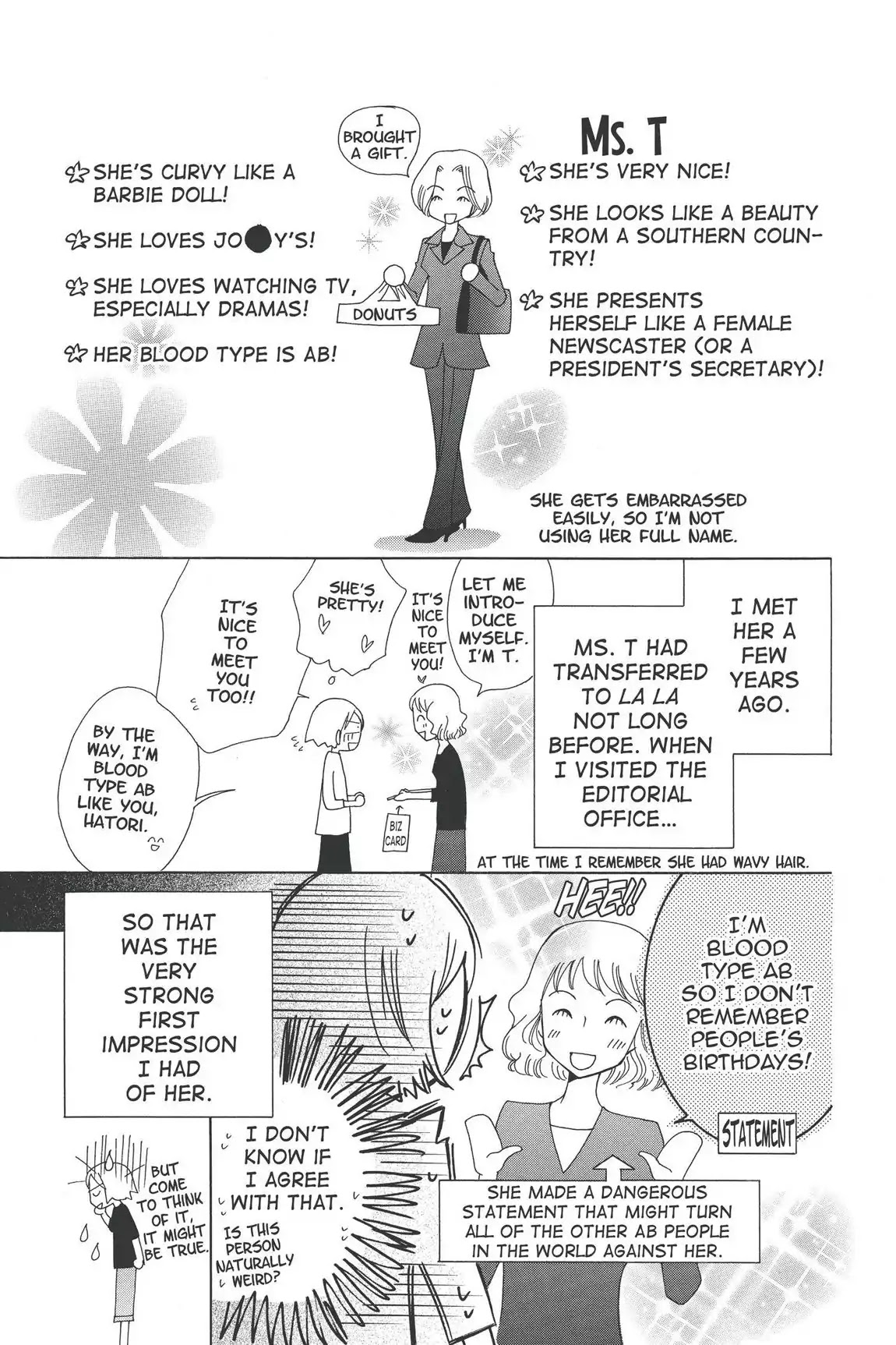 Ouran High School Host Club Chapter 61.6 page 2 - Vol.13 Egoistic Club