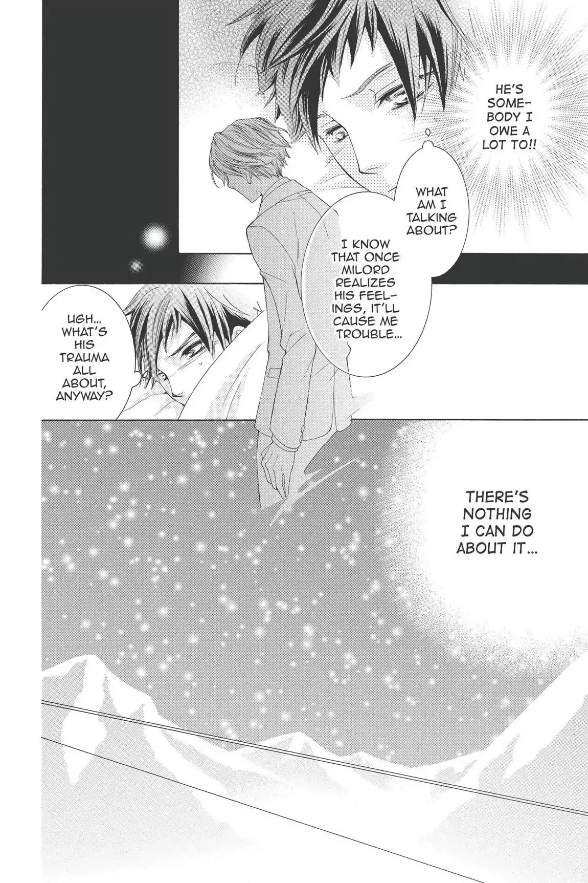 Ouran High School Host Club Chapter 61 page 14 - Chapter 61: Vol.13 Episode 61