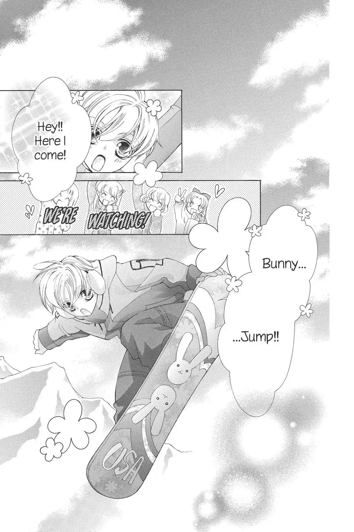 Ouran High School Host Club Chapter 61 page 15 - Chapter 61: Vol.13 Episode 61