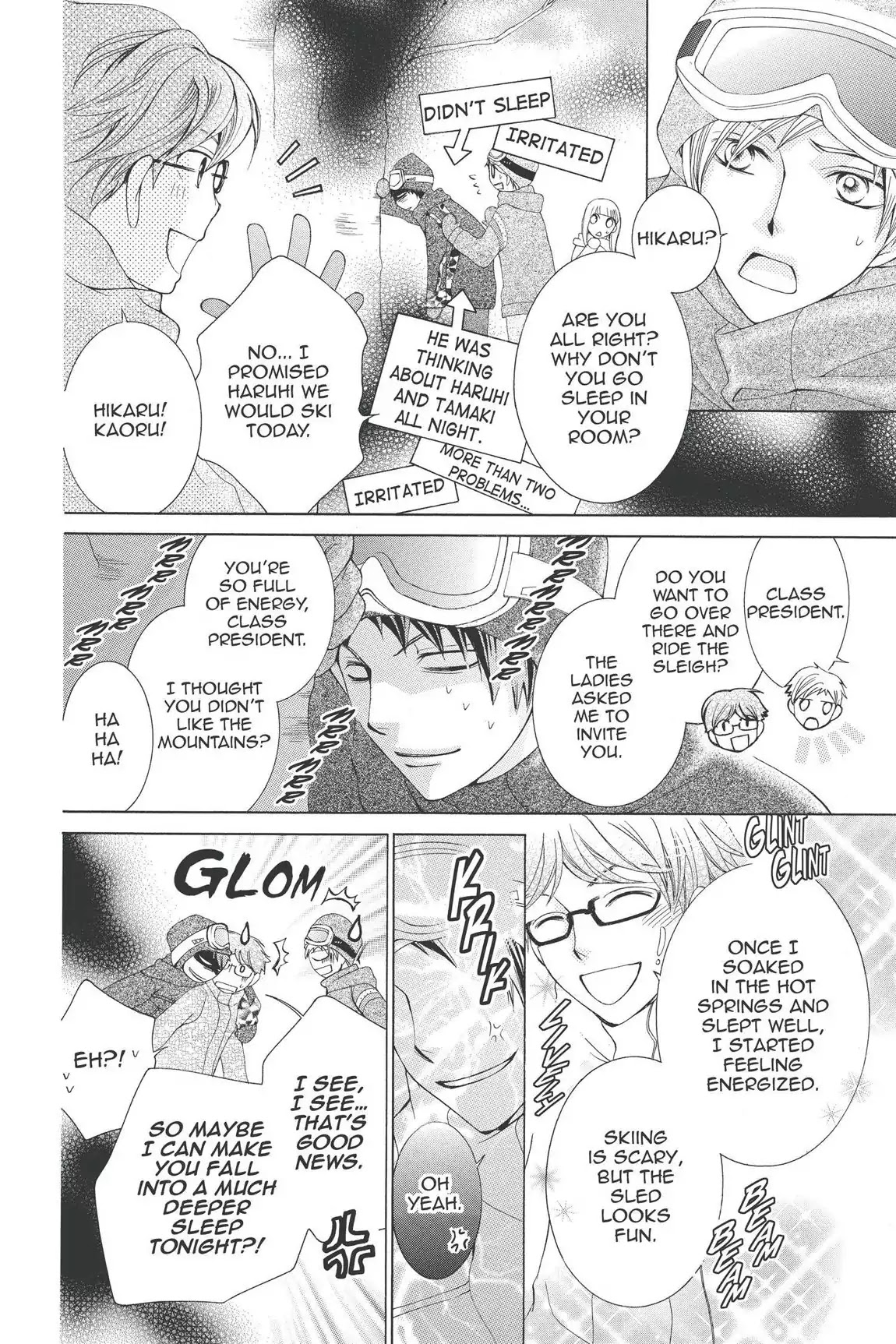 Ouran High School Host Club Chapter 61 page 18 - Chapter 61: Vol.13 Episode 61