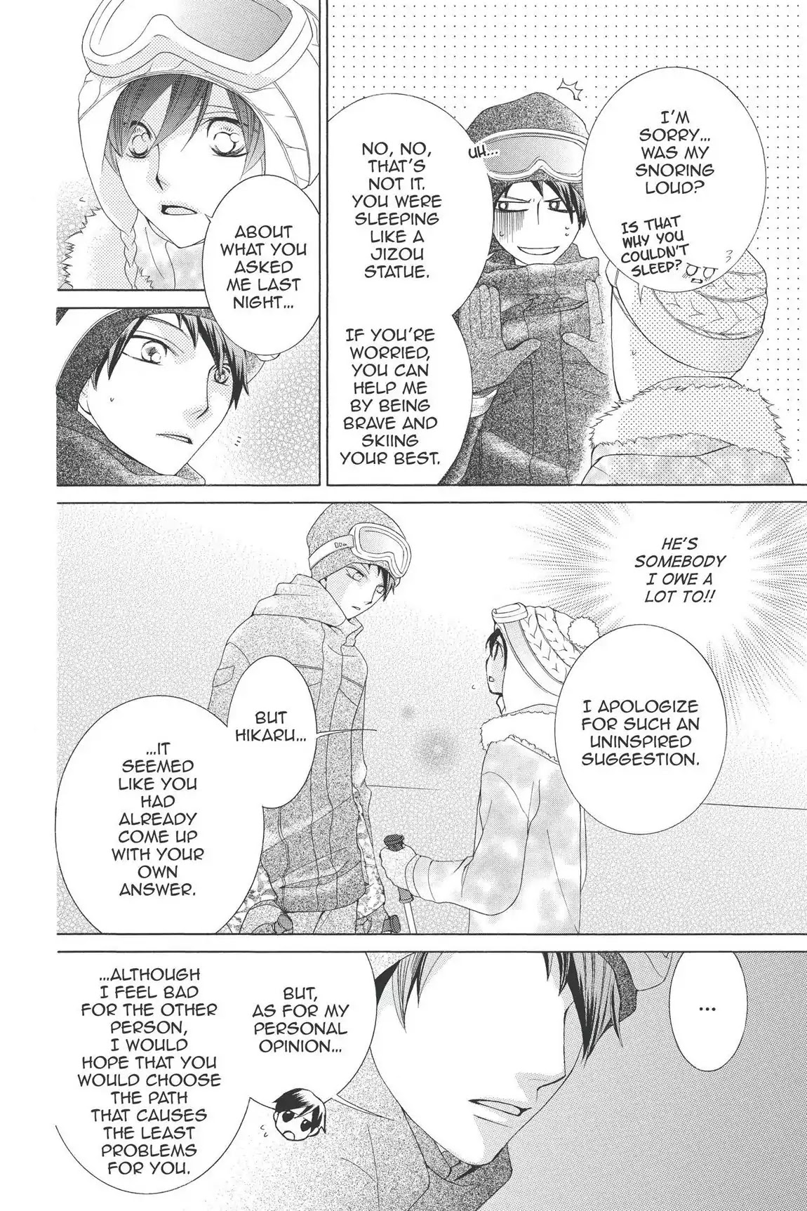 Ouran High School Host Club Chapter 61 page 24 - Chapter 61: Vol.13 Episode 61