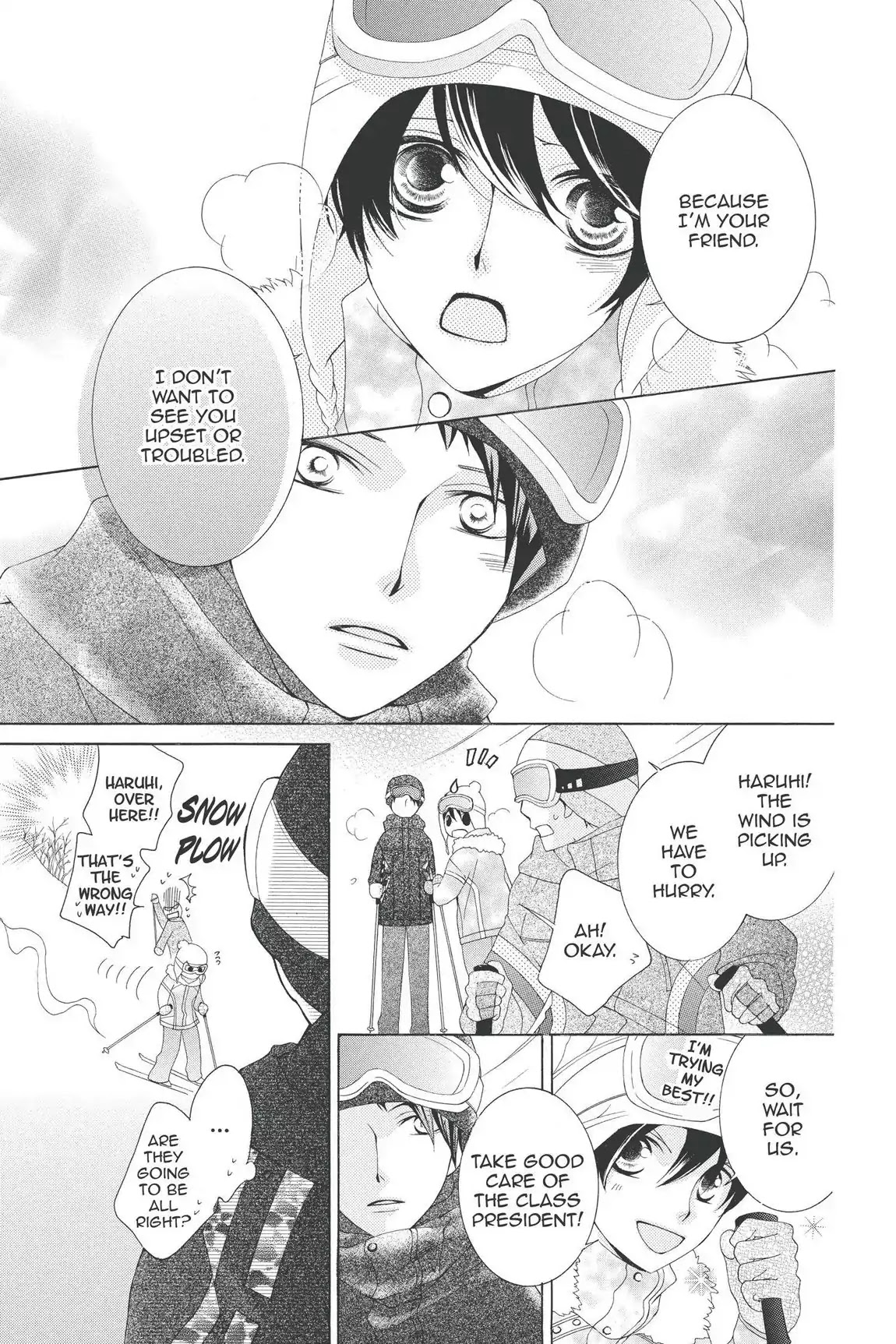 Ouran High School Host Club Chapter 61 page 25 - Chapter 61: Vol.13 Episode 61