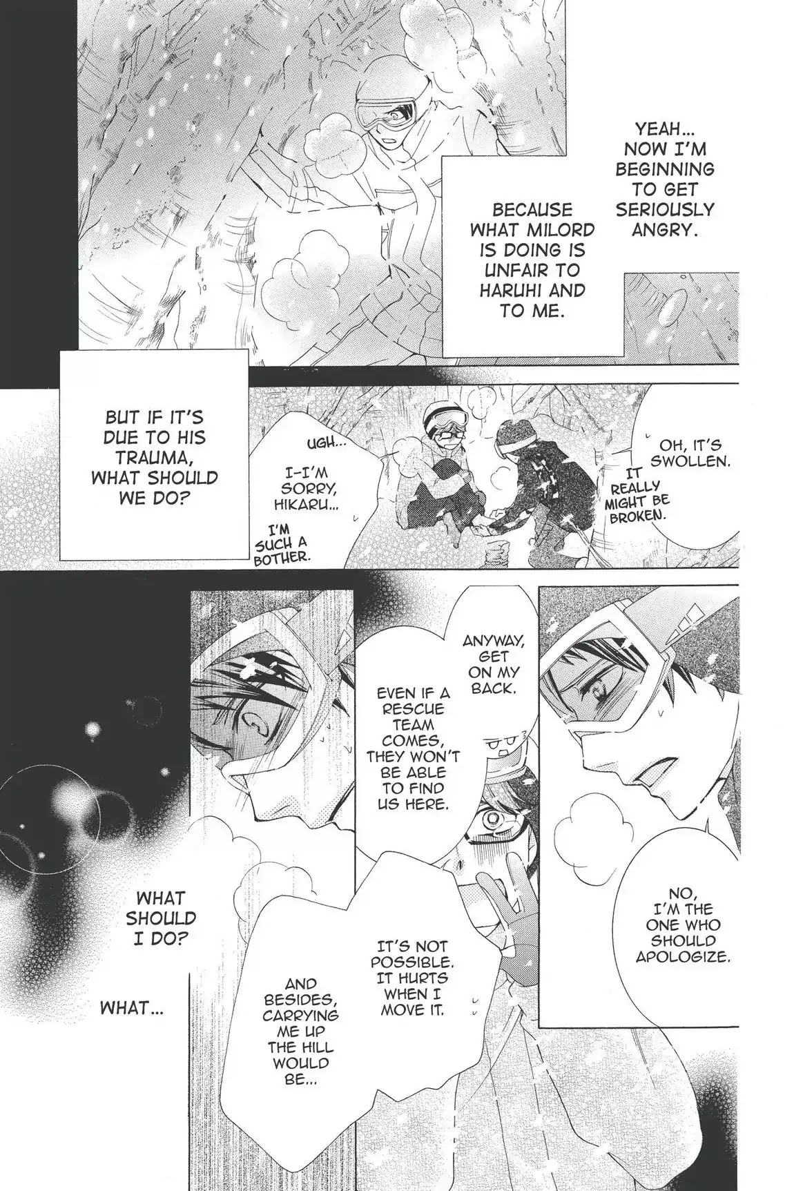 Ouran High School Host Club Chapter 61 page 29 - Chapter 61: Vol.13 Episode 61