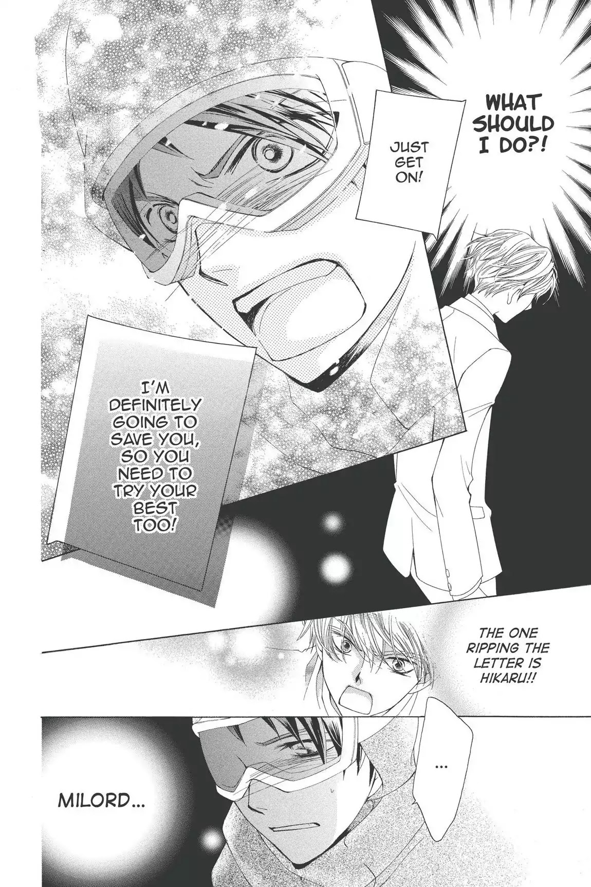 Ouran High School Host Club Chapter 61 page 30 - Chapter 61: Vol.13 Episode 61