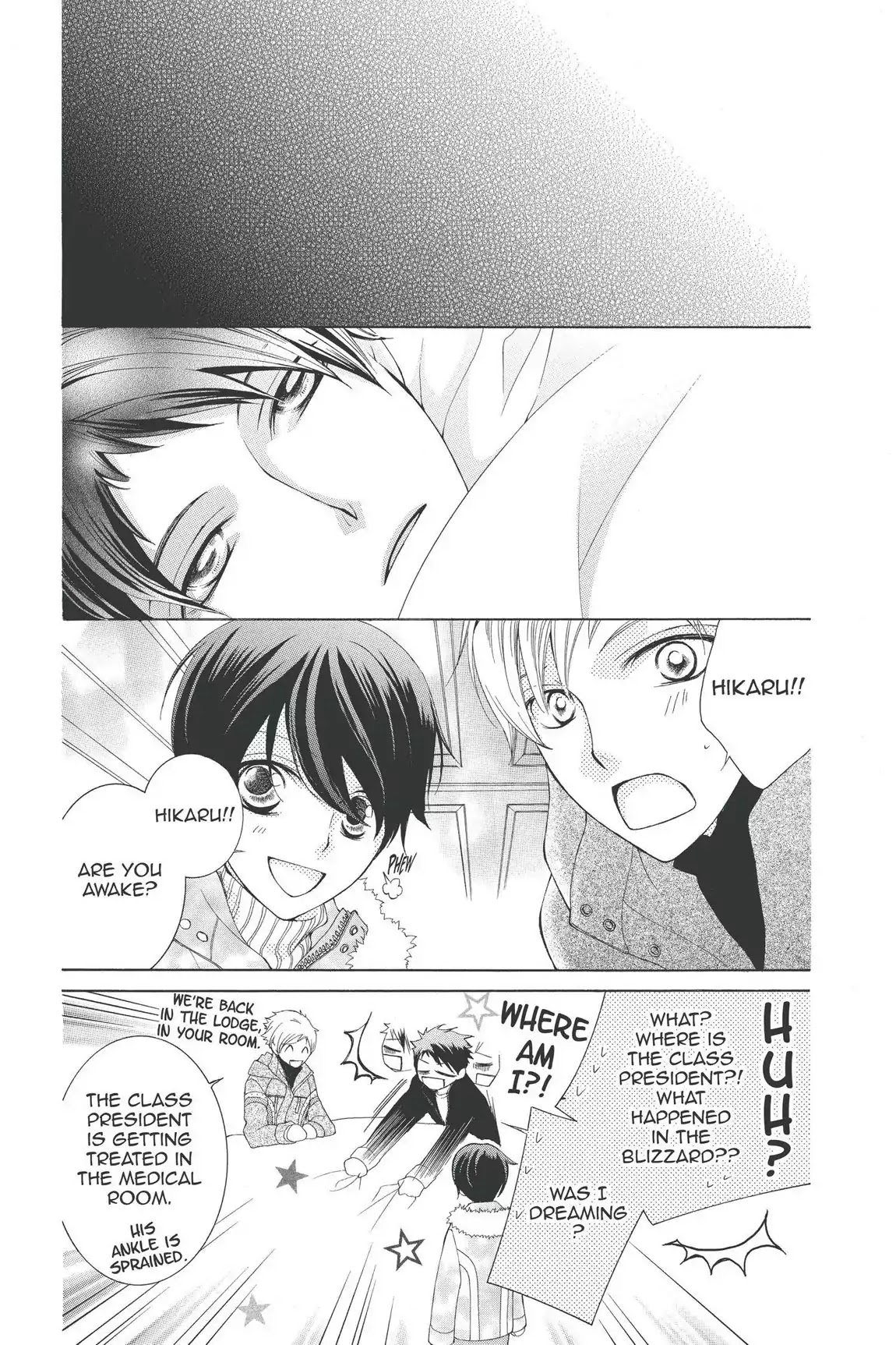 Ouran High School Host Club Chapter 61 page 32 - Chapter 61: Vol.13 Episode 61