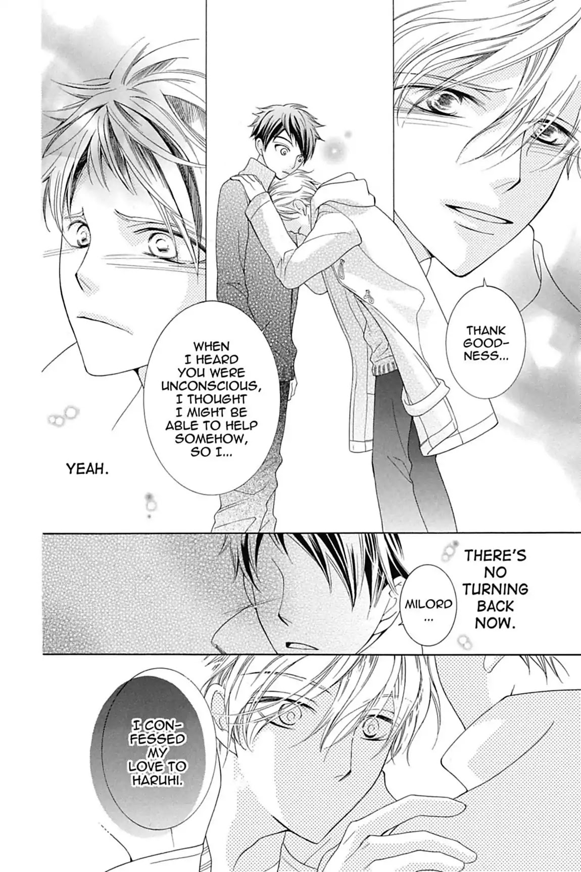 Ouran High School Host Club Chapter 62 page 11 - Chapter 62: Vol.14 Episode 62