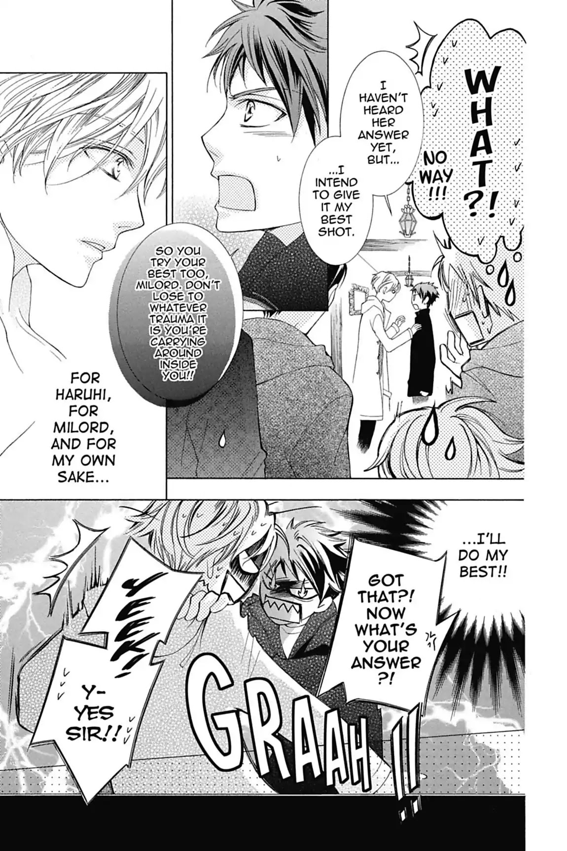 Ouran High School Host Club Chapter 62 page 12 - Chapter 62: Vol.14 Episode 62