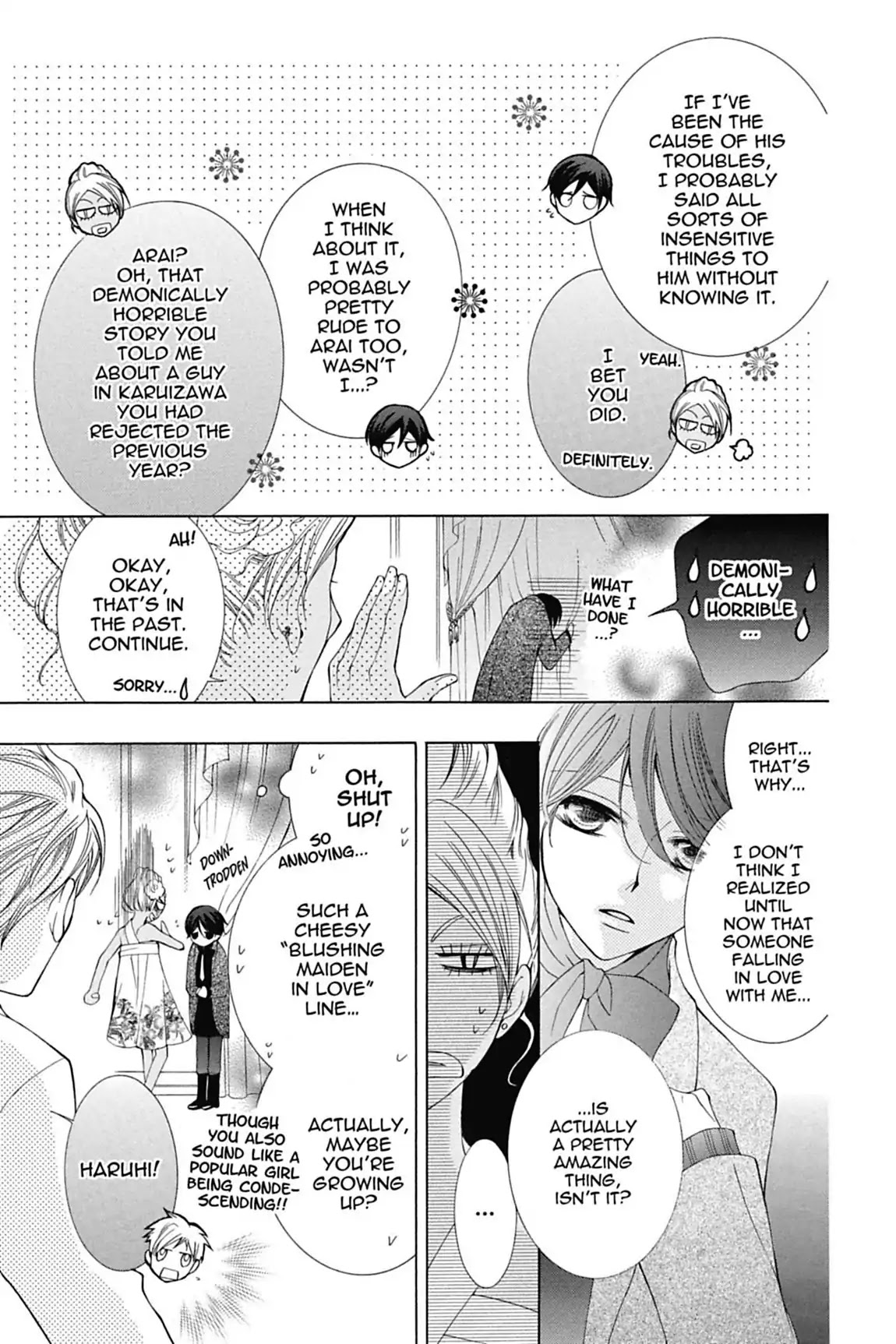 Ouran High School Host Club Chapter 62 page 20 - Chapter 62: Vol.14 Episode 62