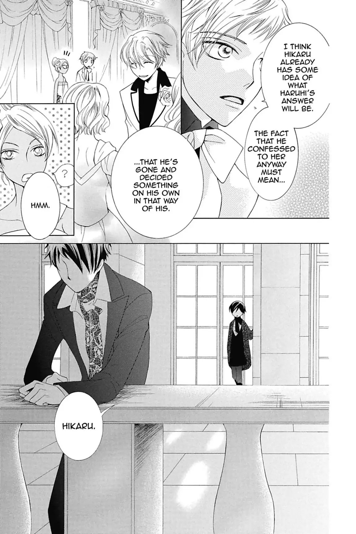 Ouran High School Host Club Chapter 62 page 22 - Chapter 62: Vol.14 Episode 62
