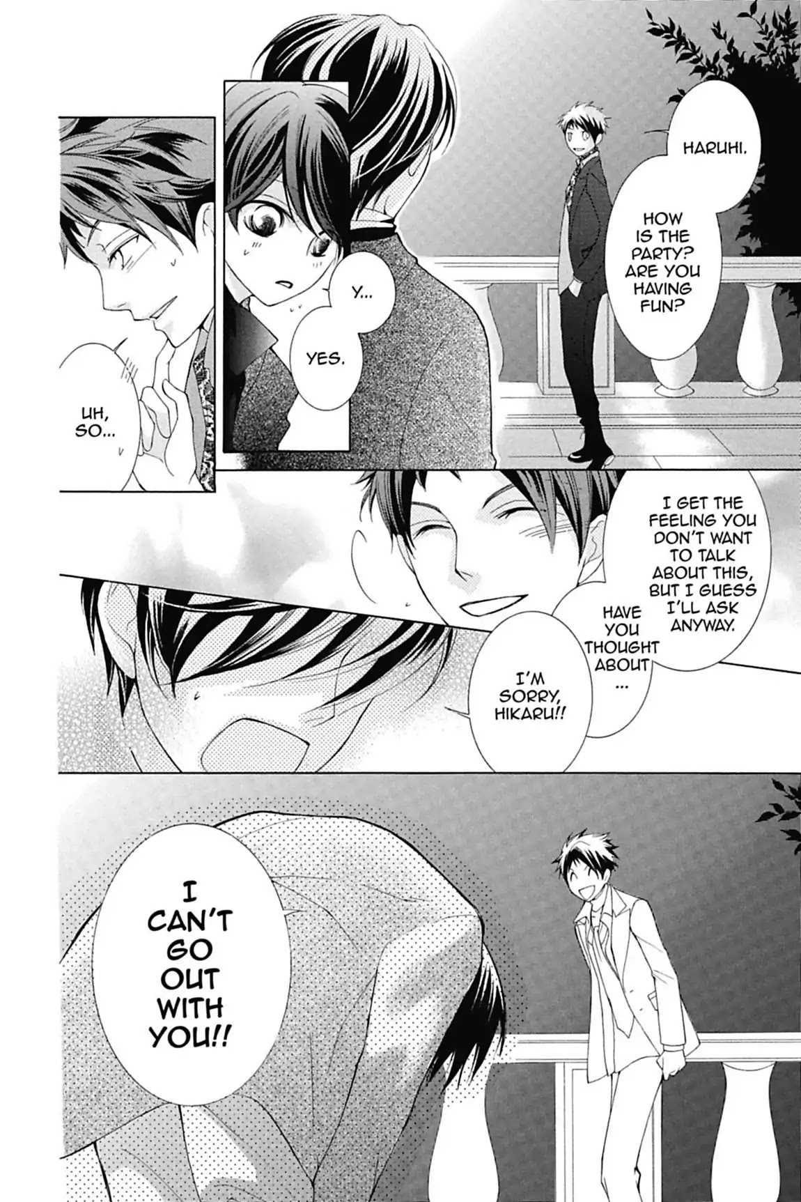Ouran High School Host Club Chapter 62 page 23 - Chapter 62: Vol.14 Episode 62