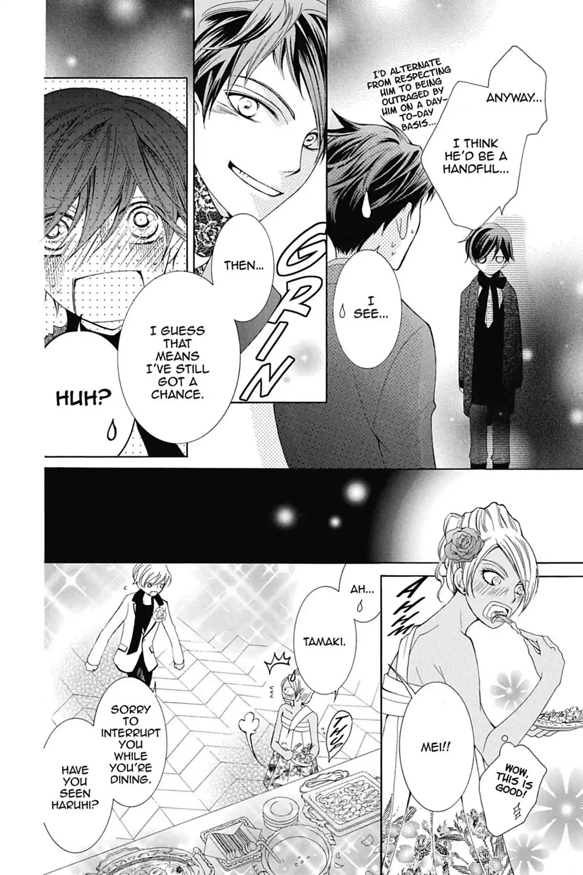 Ouran High School Host Club Chapter 62 page 27 - Chapter 62: Vol.14 Episode 62