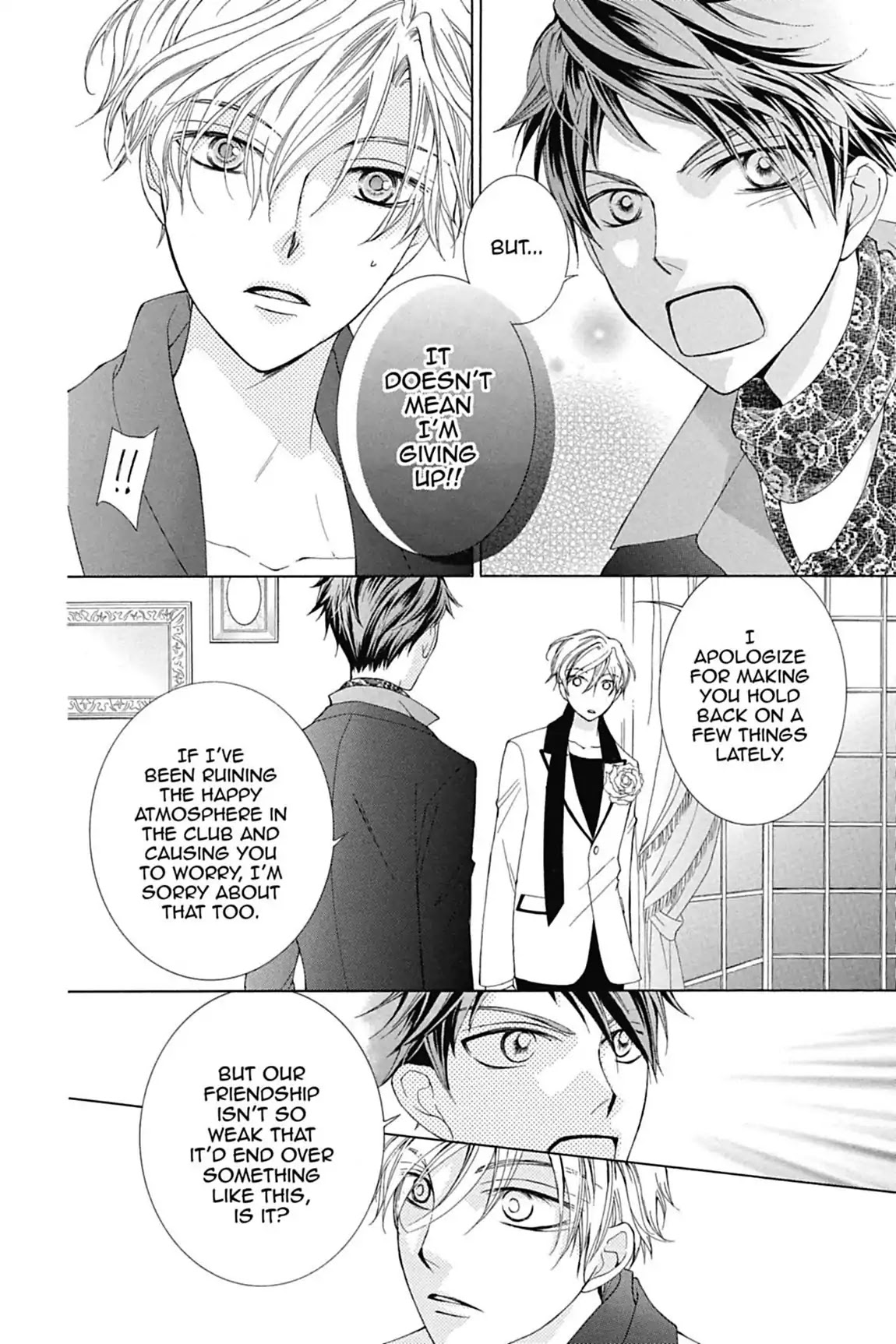 Ouran High School Host Club Chapter 62 page 29 - Chapter 62: Vol.14 Episode 62