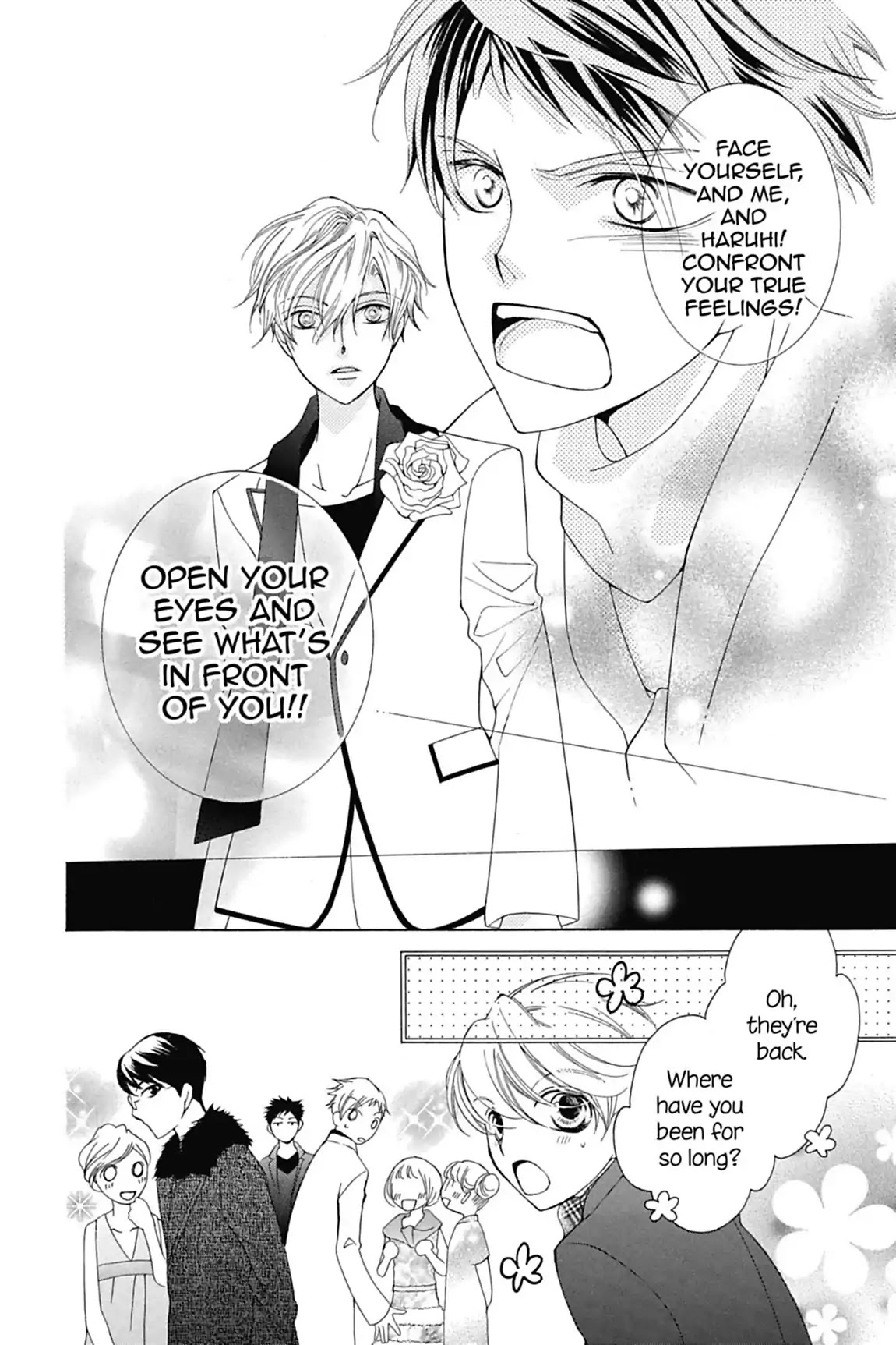 Ouran High School Host Club Chapter 62 page 31 - Chapter 62: Vol.14 Episode 62