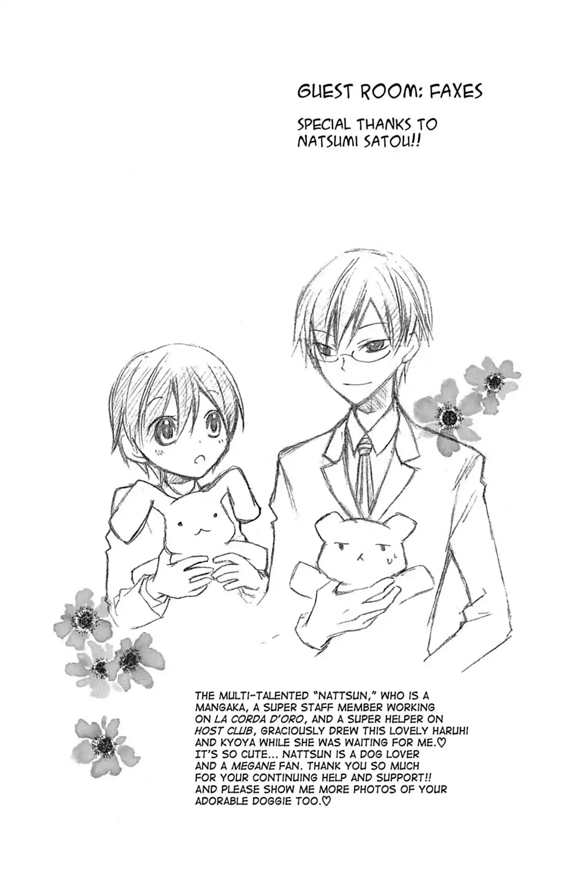 Ouran High School Host Club Chapter 62 page 35 - Chapter 62: Vol.14 Episode 62