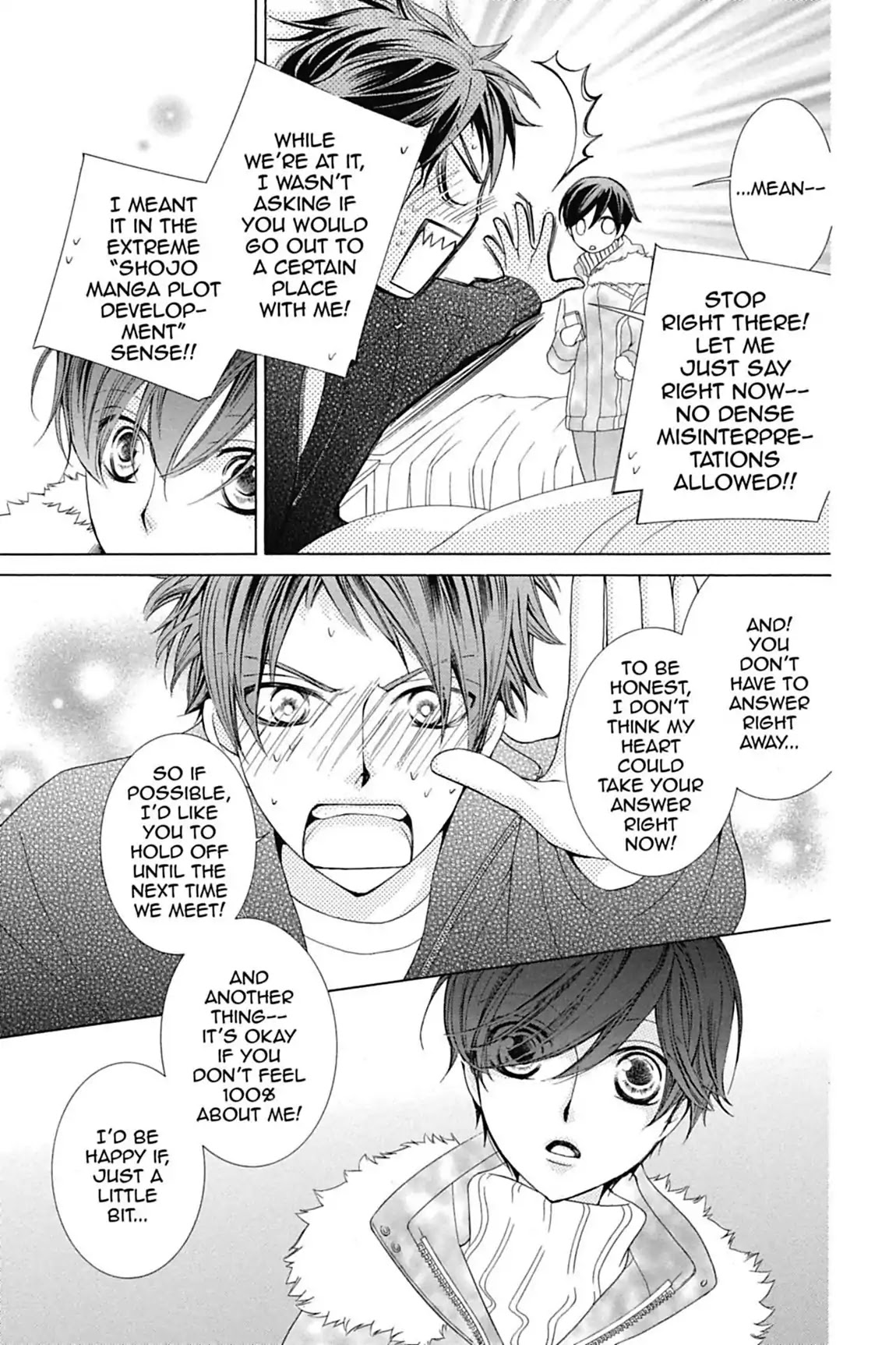 Ouran High School Host Club Chapter 62 page 6 - Chapter 62: Vol.14 Episode 62