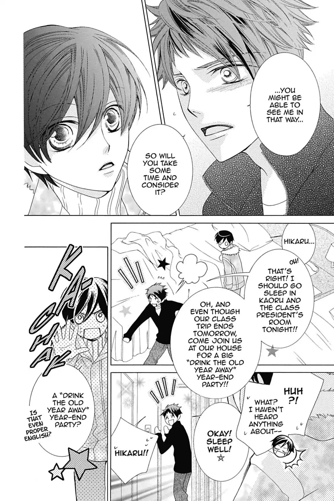 Ouran High School Host Club Chapter 62 page 7 - Chapter 62: Vol.14 Episode 62