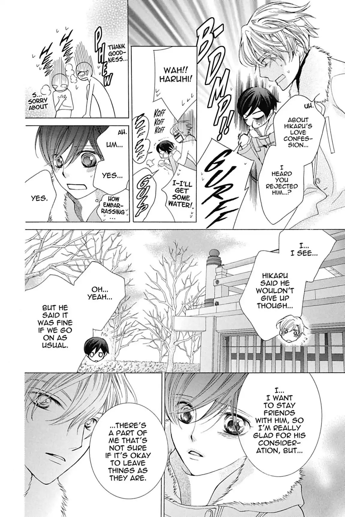 Ouran High School Host Club Chapter 63 page 20 - Chapter 63: Vol.14 Episode 63