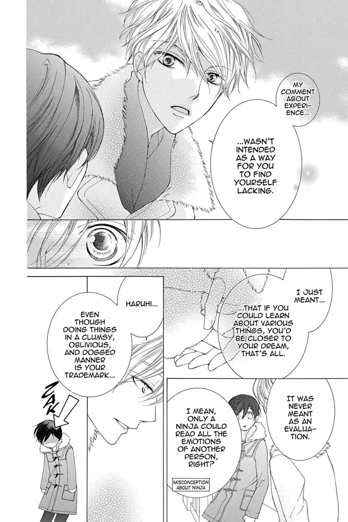 Ouran High School Host Club Chapter 63 page 22 - Chapter 63: Vol.14 Episode 63