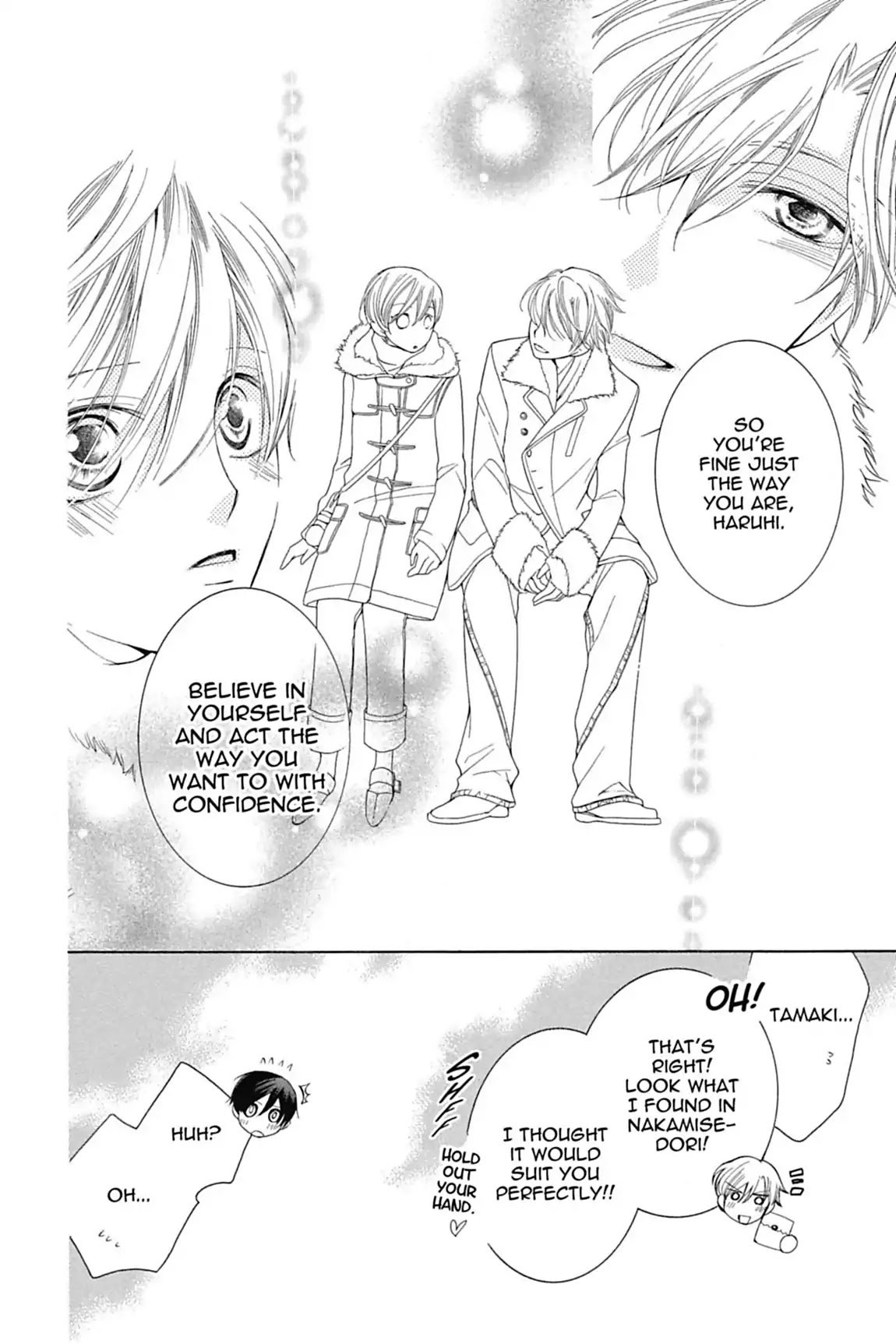 Ouran High School Host Club Chapter 63 page 24 - Chapter 63: Vol.14 Episode 63