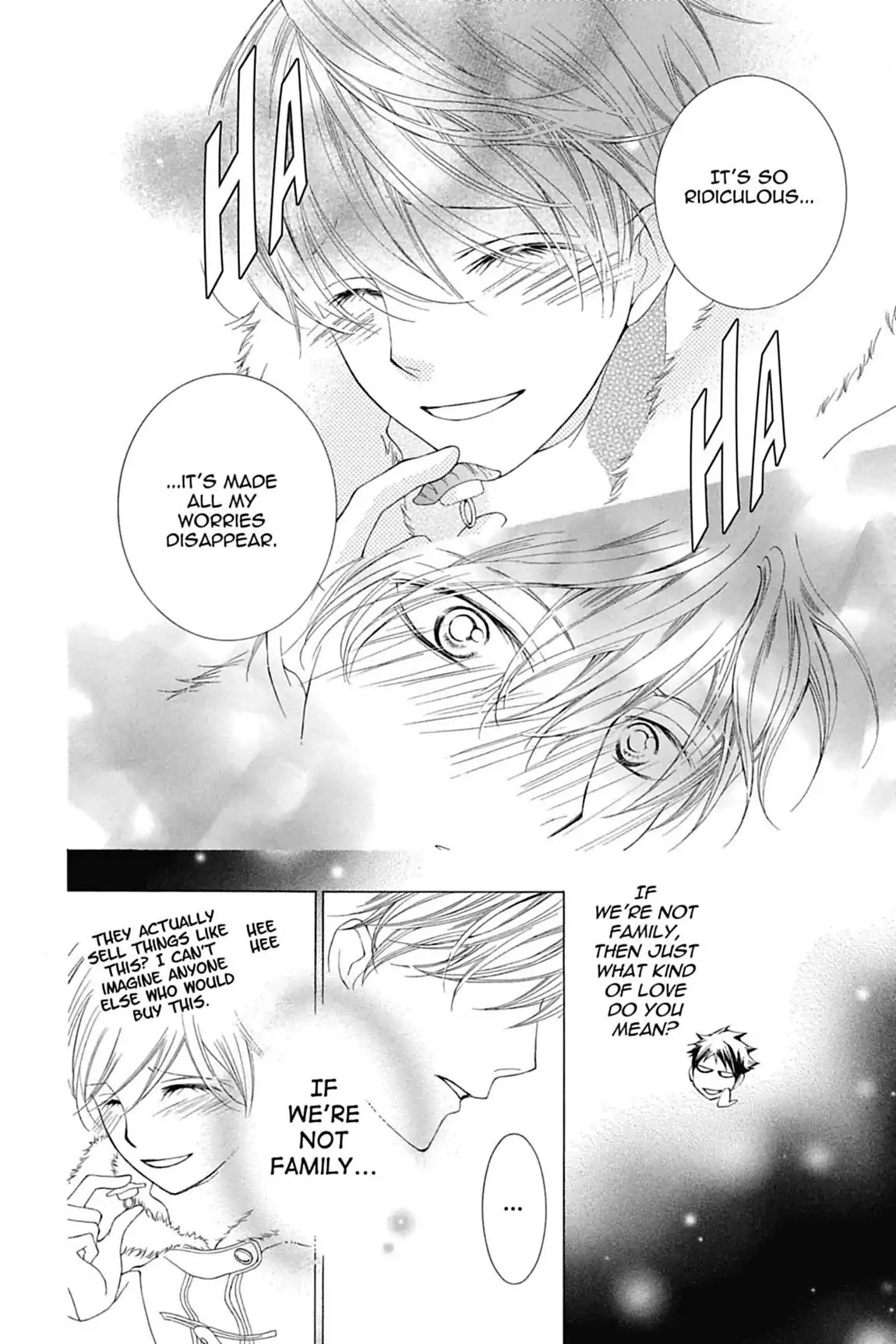 Ouran High School Host Club Chapter 63 page 26 - Chapter 63: Vol.14 Episode 63