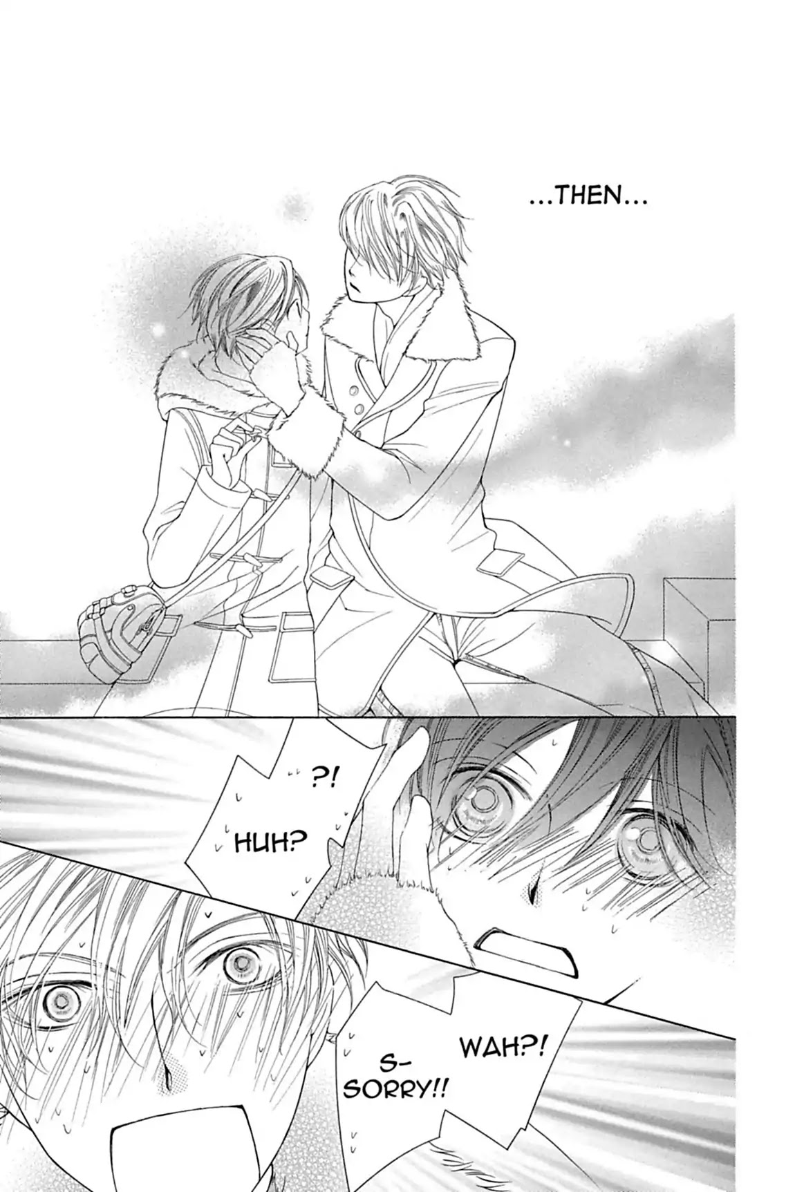 Ouran High School Host Club Chapter 63 page 27 - Chapter 63: Vol.14 Episode 63