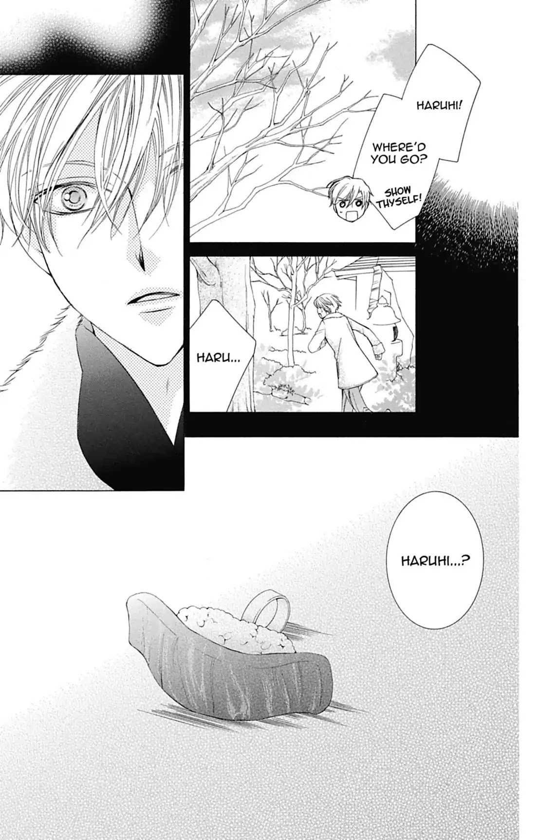 Ouran High School Host Club Chapter 63 page 31 - Chapter 63: Vol.14 Episode 63