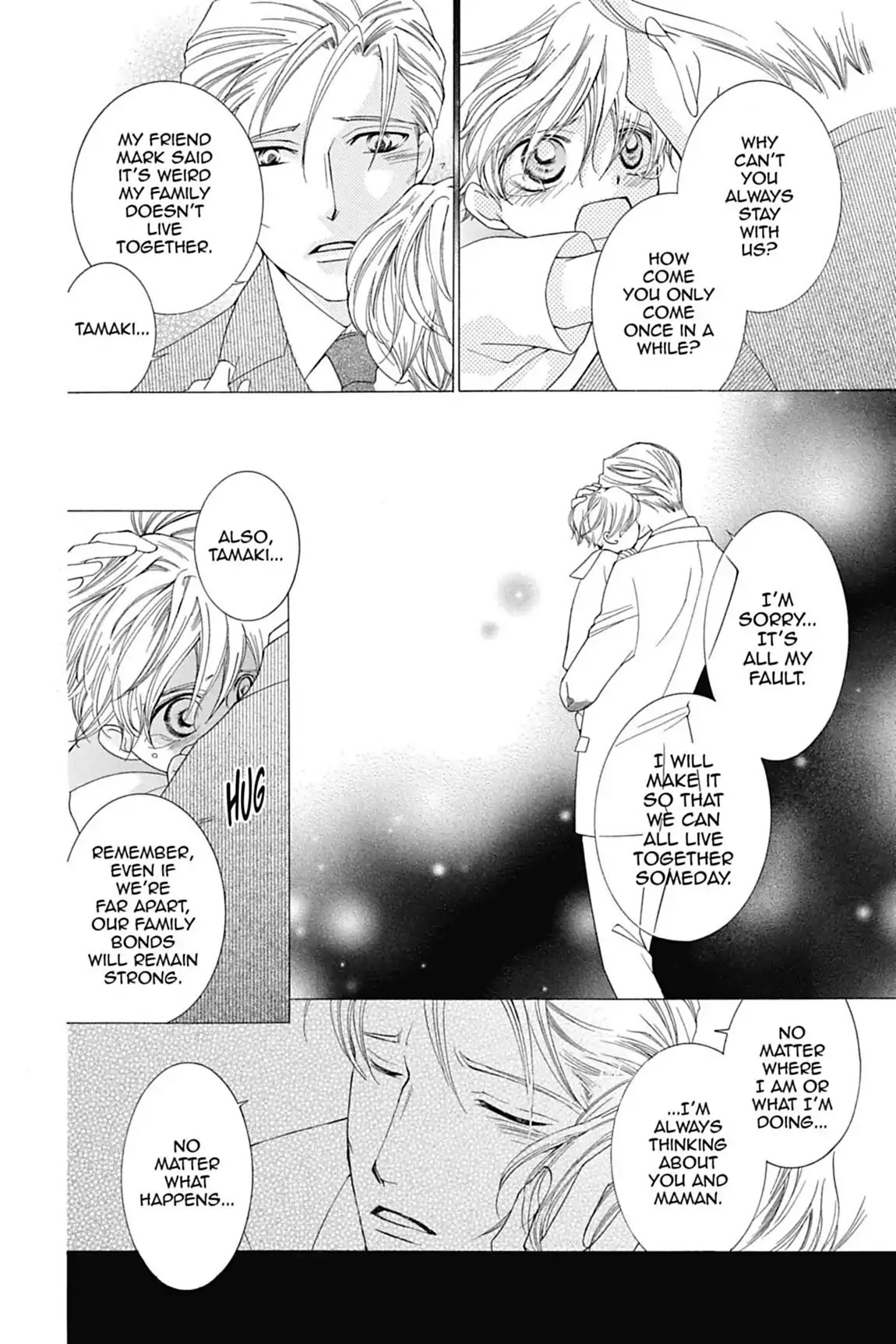 Ouran High School Host Club Chapter 63 page 4 - Chapter 63: Vol.14 Episode 63