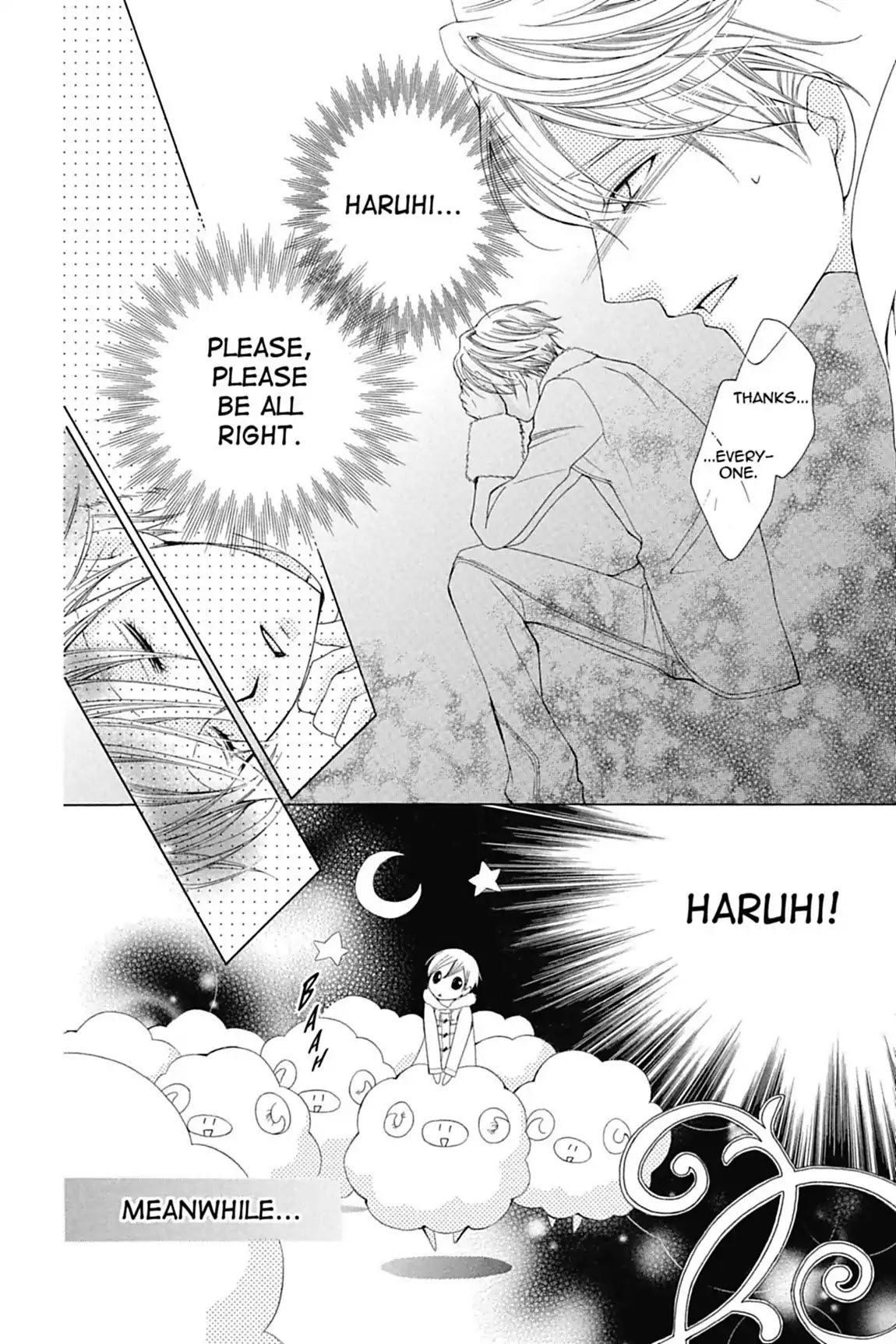 Ouran High School Host Club Chapter 64 page 10 - Chapter 64: Vol.14 Episode 64