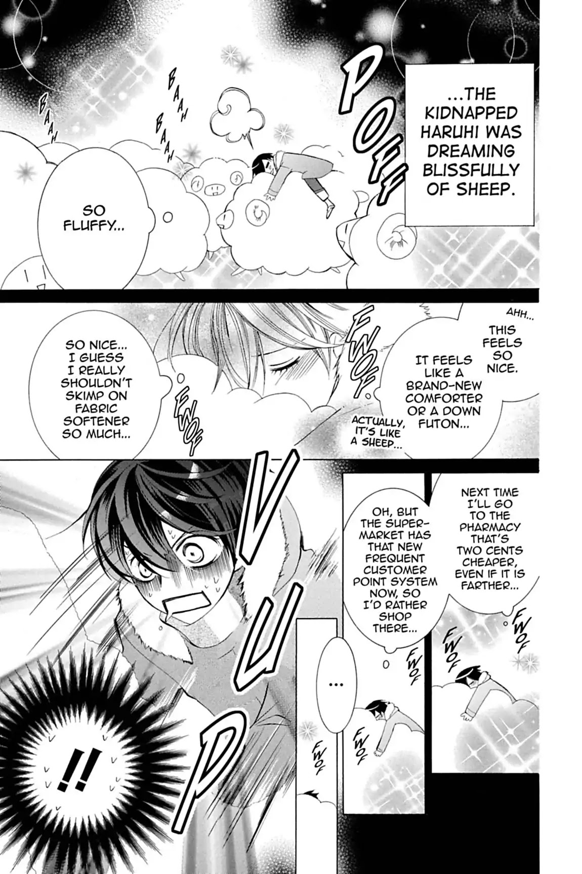 Ouran High School Host Club Chapter 64 page 11 - Chapter 64: Vol.14 Episode 64