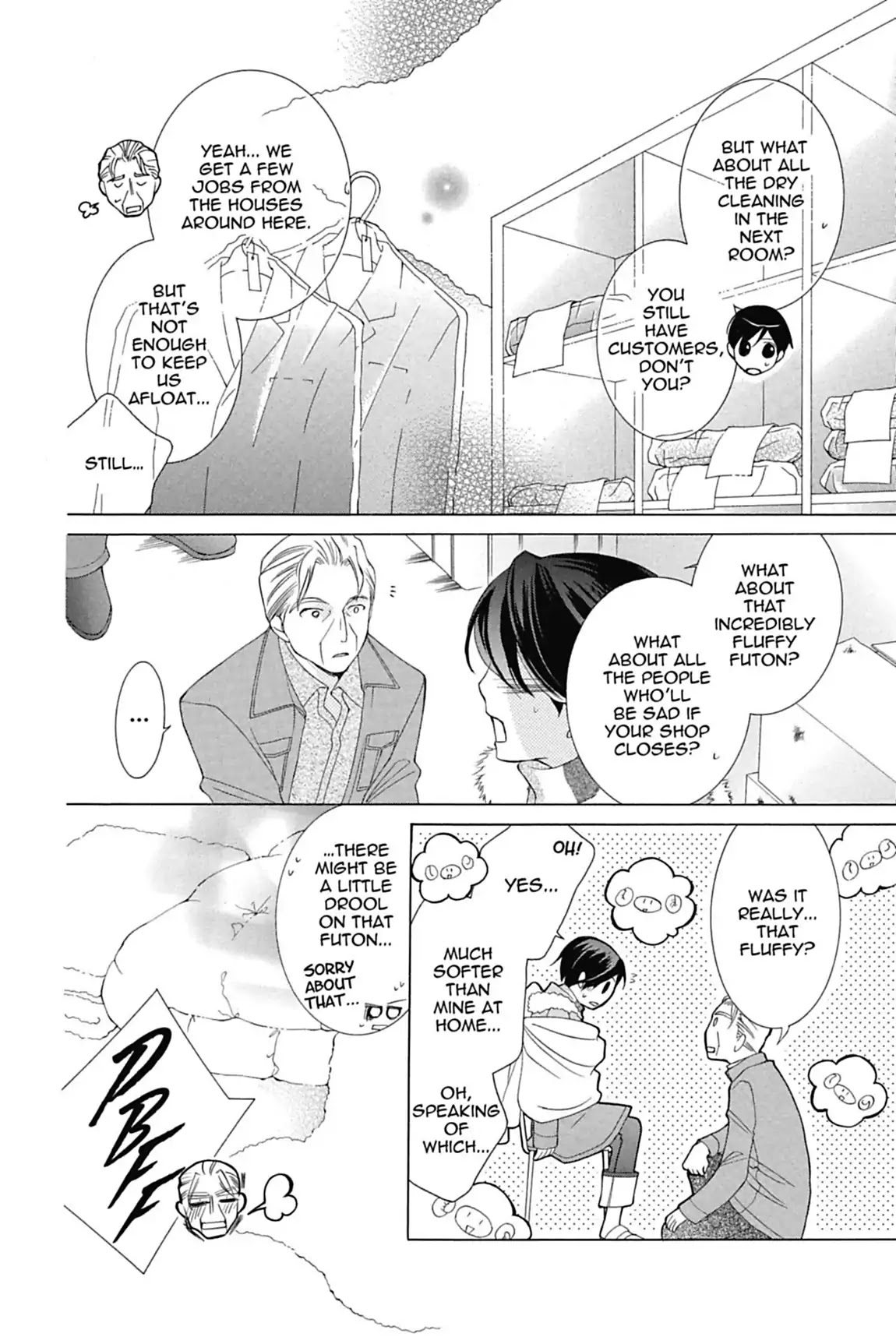 Ouran High School Host Club Chapter 64 page 22 - Chapter 64: Vol.14 Episode 64