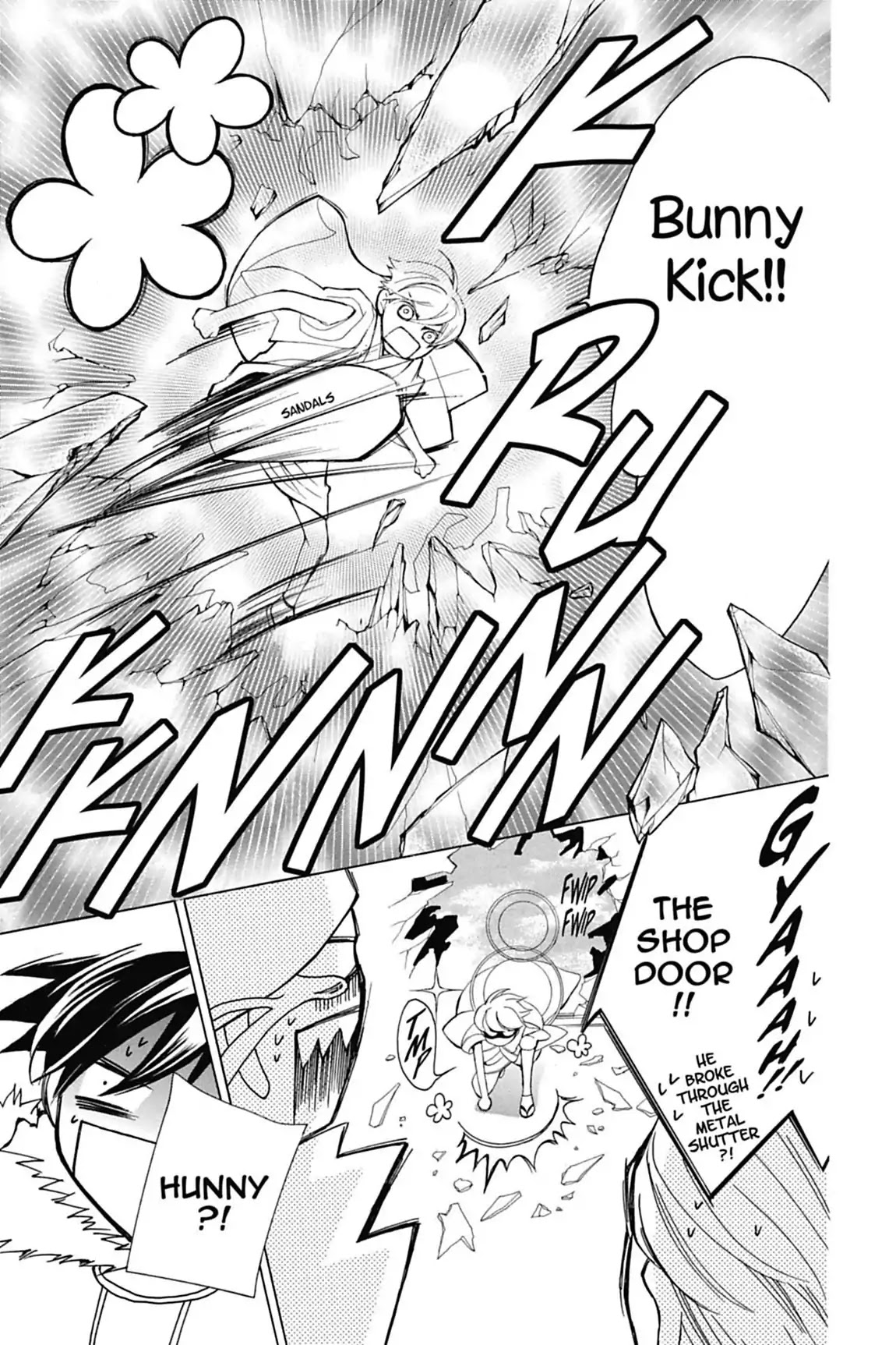 Ouran High School Host Club Chapter 64 page 25 - Chapter 64: Vol.14 Episode 64